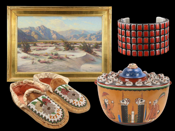 Western Horizons: A Phoenix Collection Reflecting Western & Pacific Northwestern Aesthetics