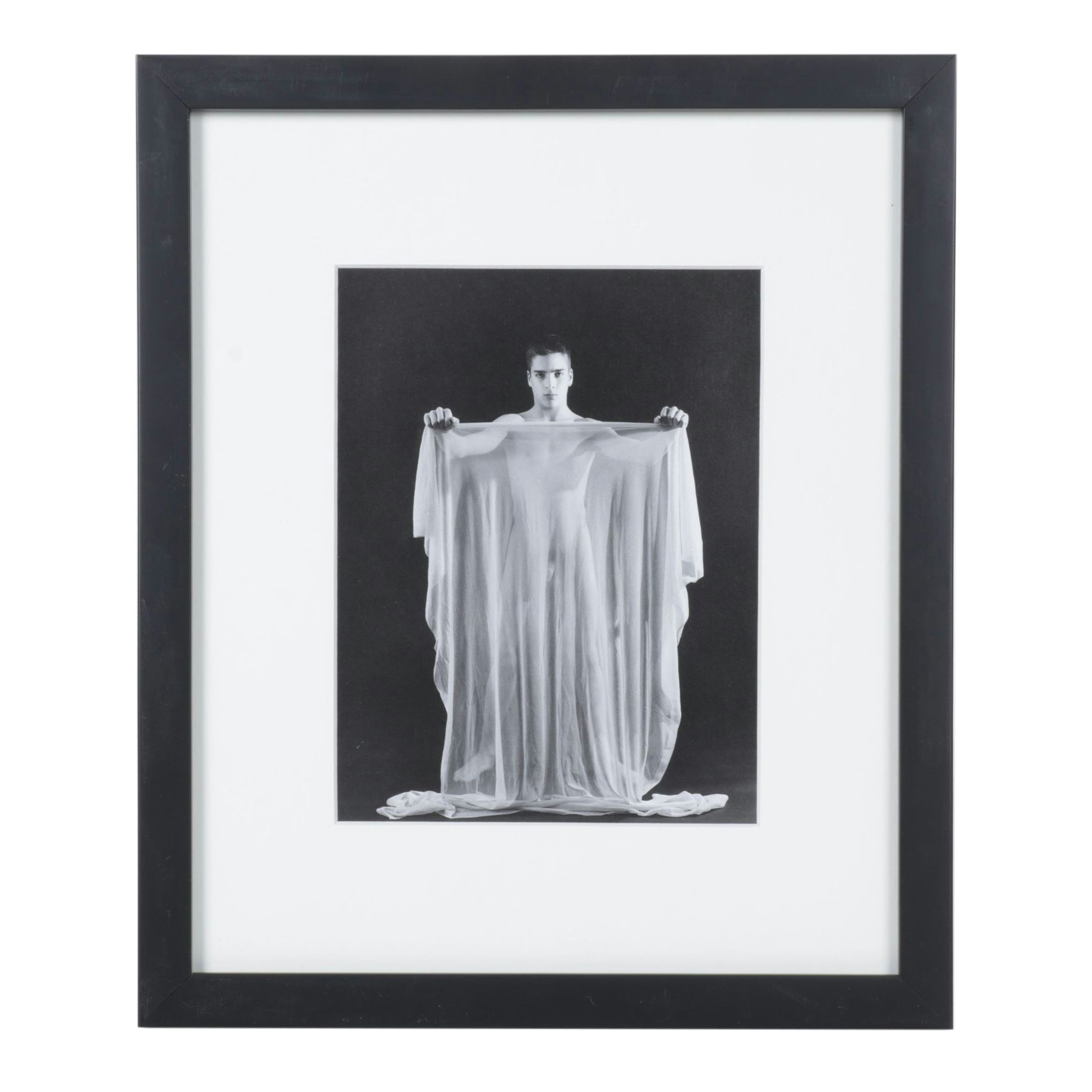 Offset Lithograph Photo After Dimitris Yeros "The Dream of Anakreon"