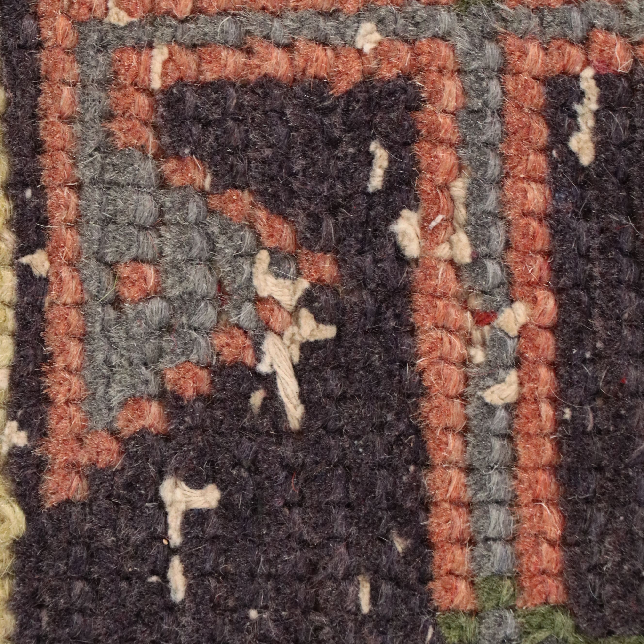 3'2 x 11'6 Hand-Knotted Western Turkish Style Long Rug