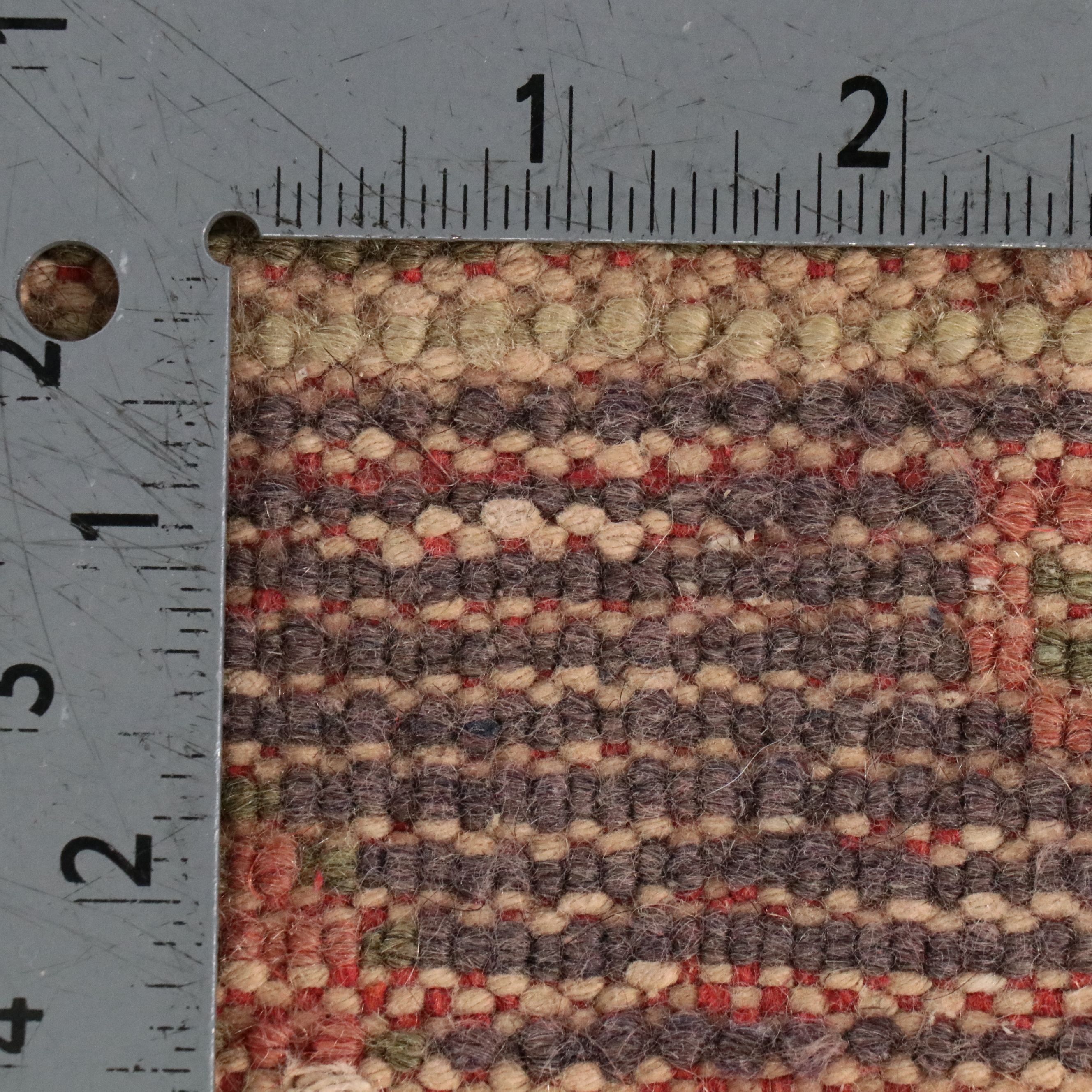 3'2 x 11'6 Hand-Knotted Western Turkish Style Long Rug