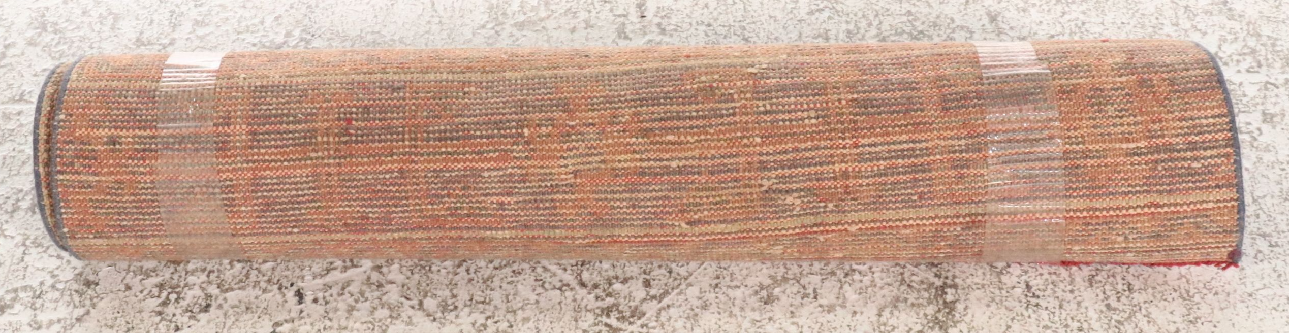 3'2 x 11'6 Hand-Knotted Western Turkish Style Long Rug