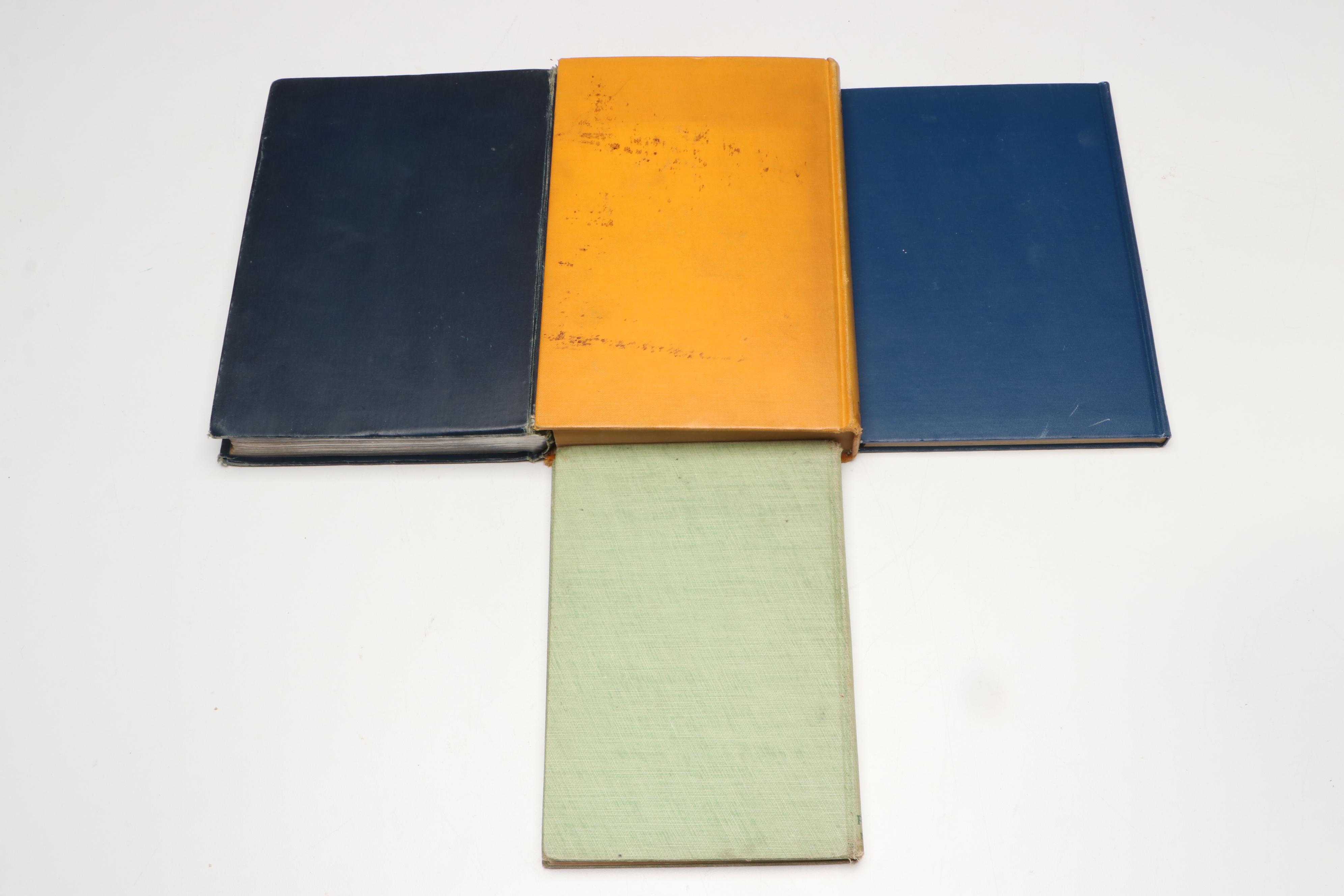 "Twenty Thousand Leagues Under the Sea" with More Fiction Books