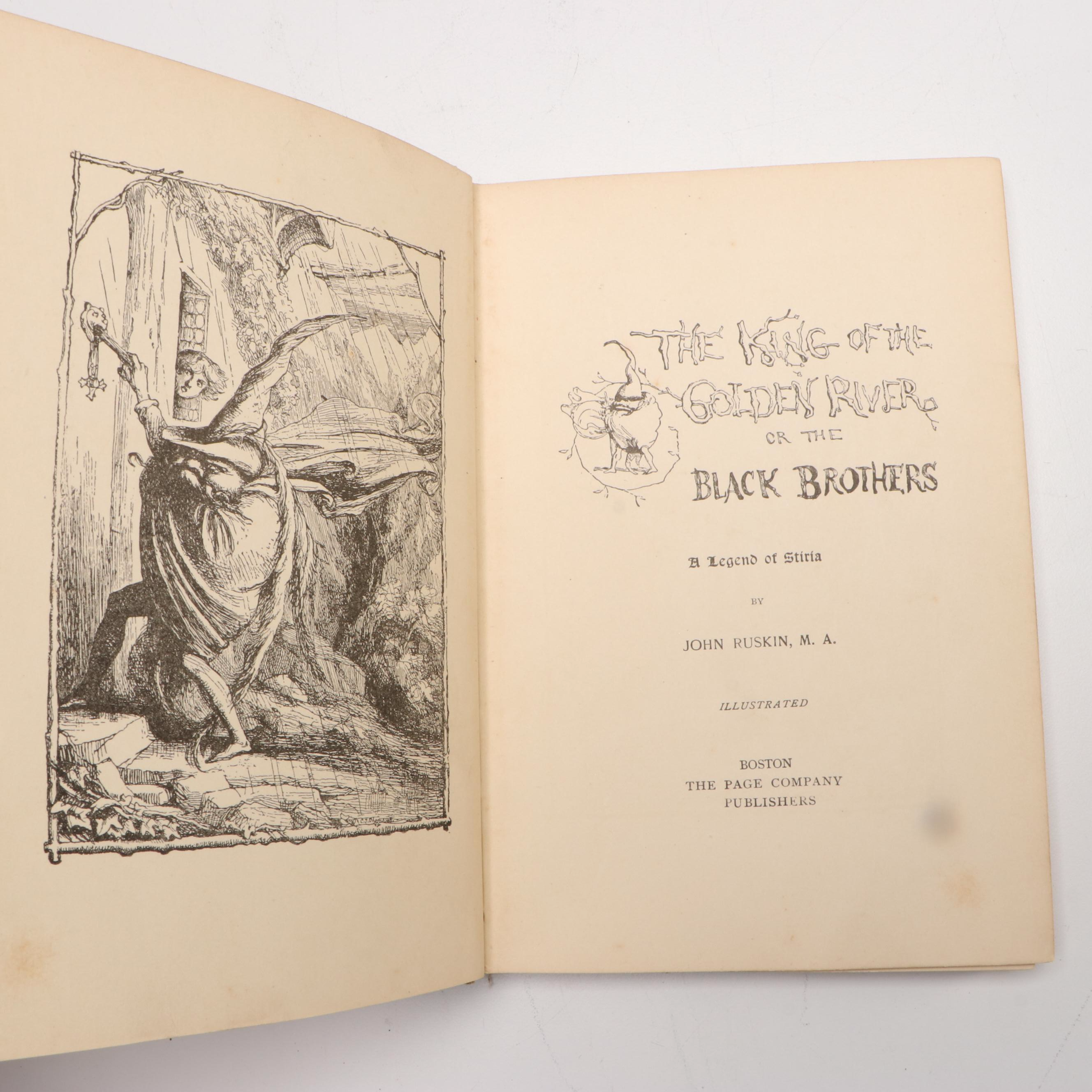 "Twenty Thousand Leagues Under the Sea" with More Fiction Books