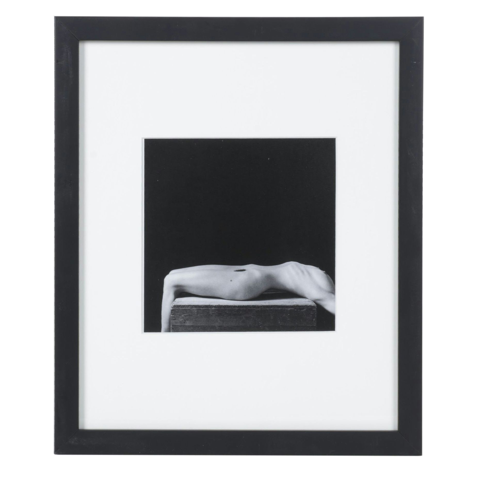 Offset Lithograph Photo After Dimitris Yeros "Saskia"