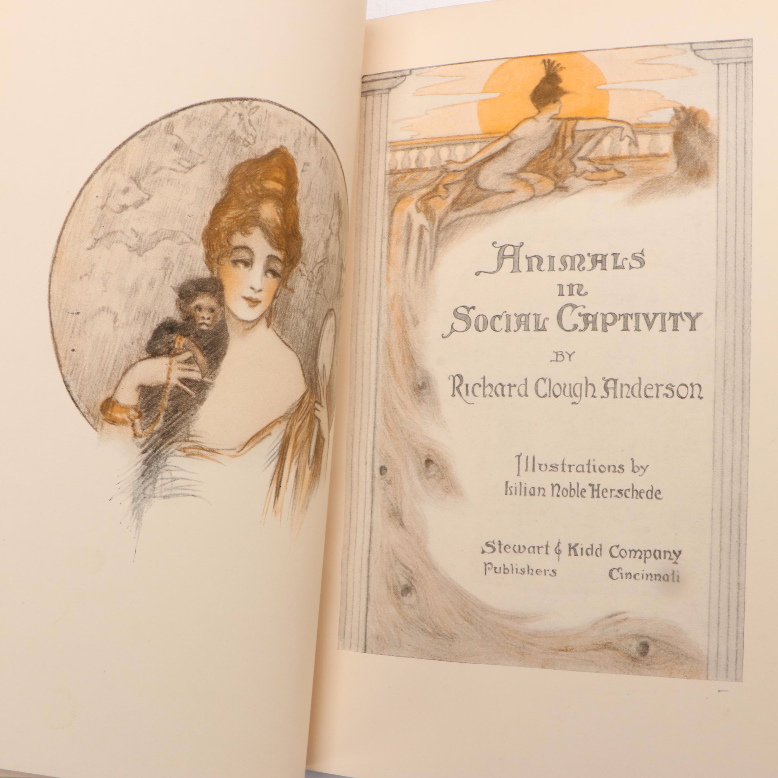 "Twenty Thousand Leagues Under the Sea" with More Fiction Books