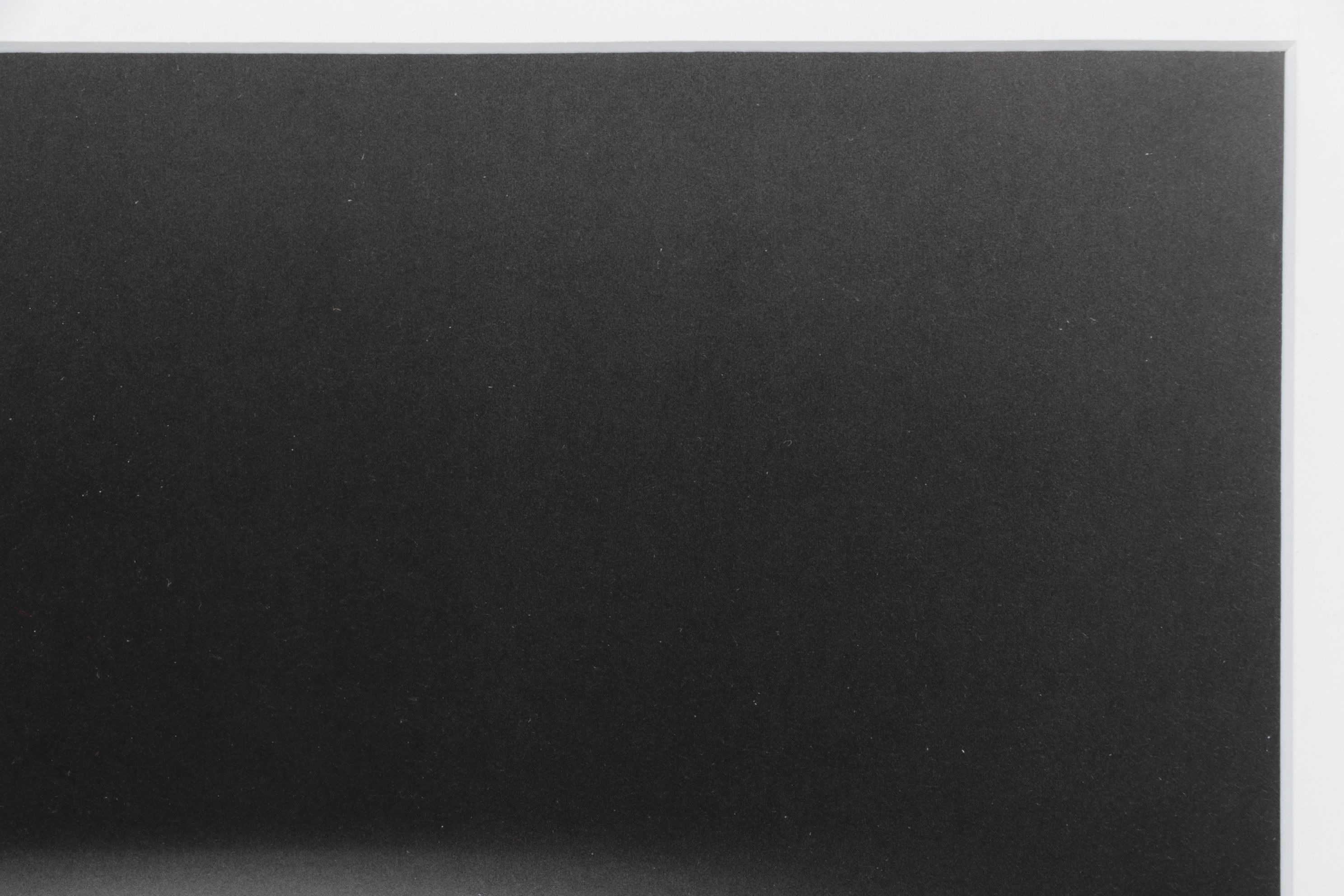 Hiroshi Sugimoto Offset Lithograph "Bay of Sagami, Kaikoh", 2011