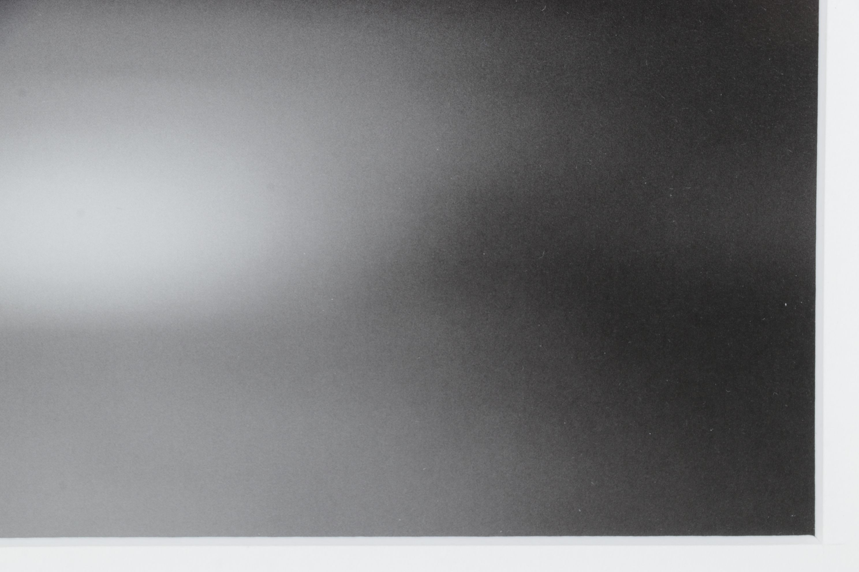 Hiroshi Sugimoto Offset Lithograph "Bay of Sagami, Kaikoh", 2011