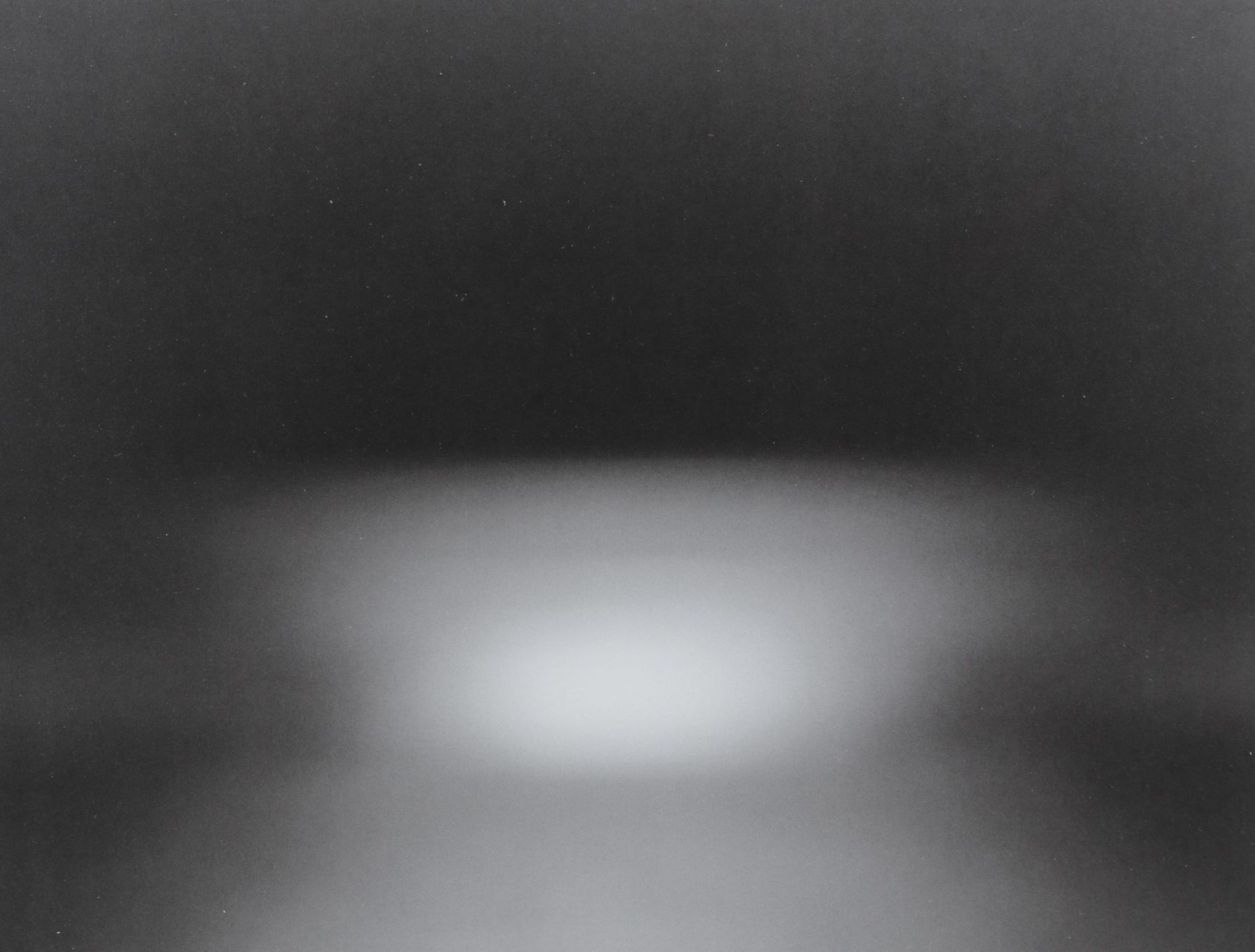 Hiroshi Sugimoto Offset Lithograph "Bay of Sagami, Kaikoh", 2011
