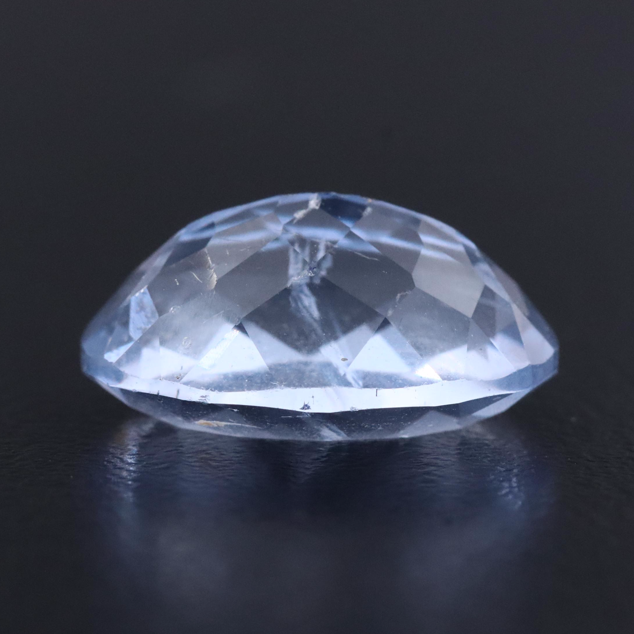 Loose 6.84 CT Fluorite