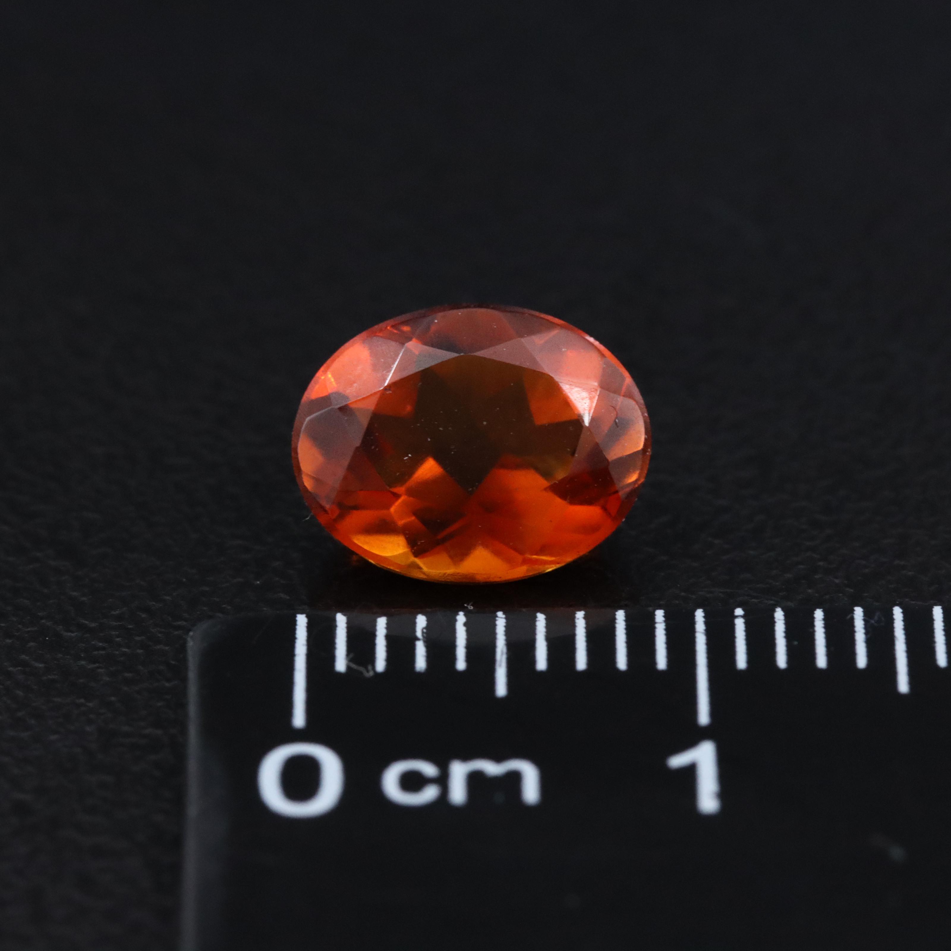 Loose 1.73 CT Citrine