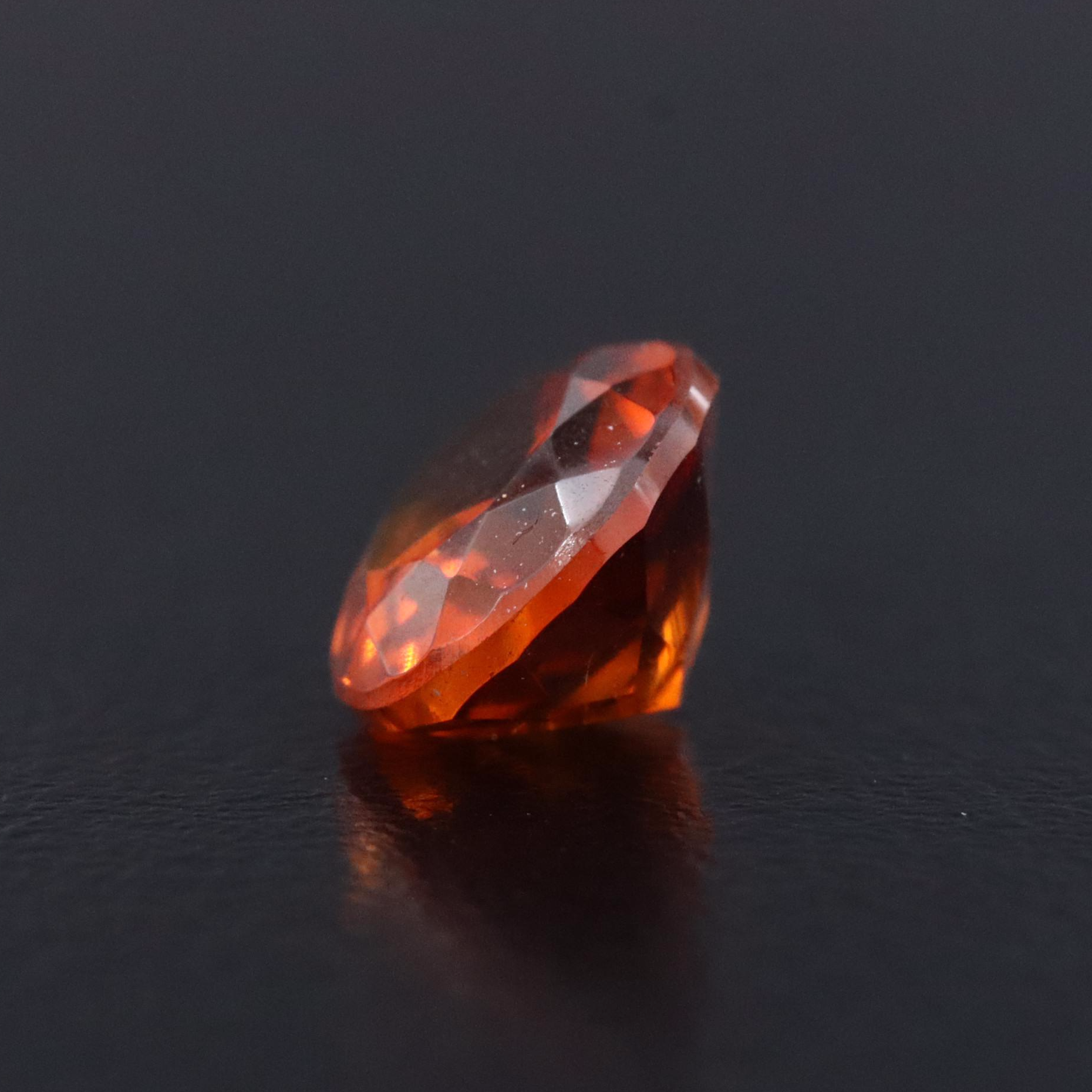 Loose 1.73 CT Citrine