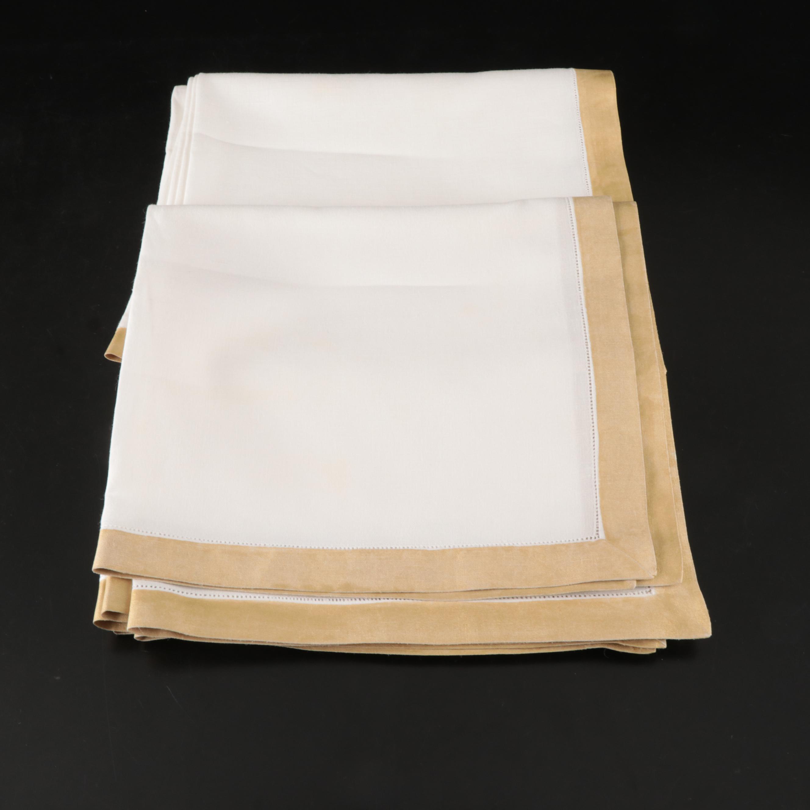 Williams-Sonoma and Cotton Tablecloths with More Table Linens