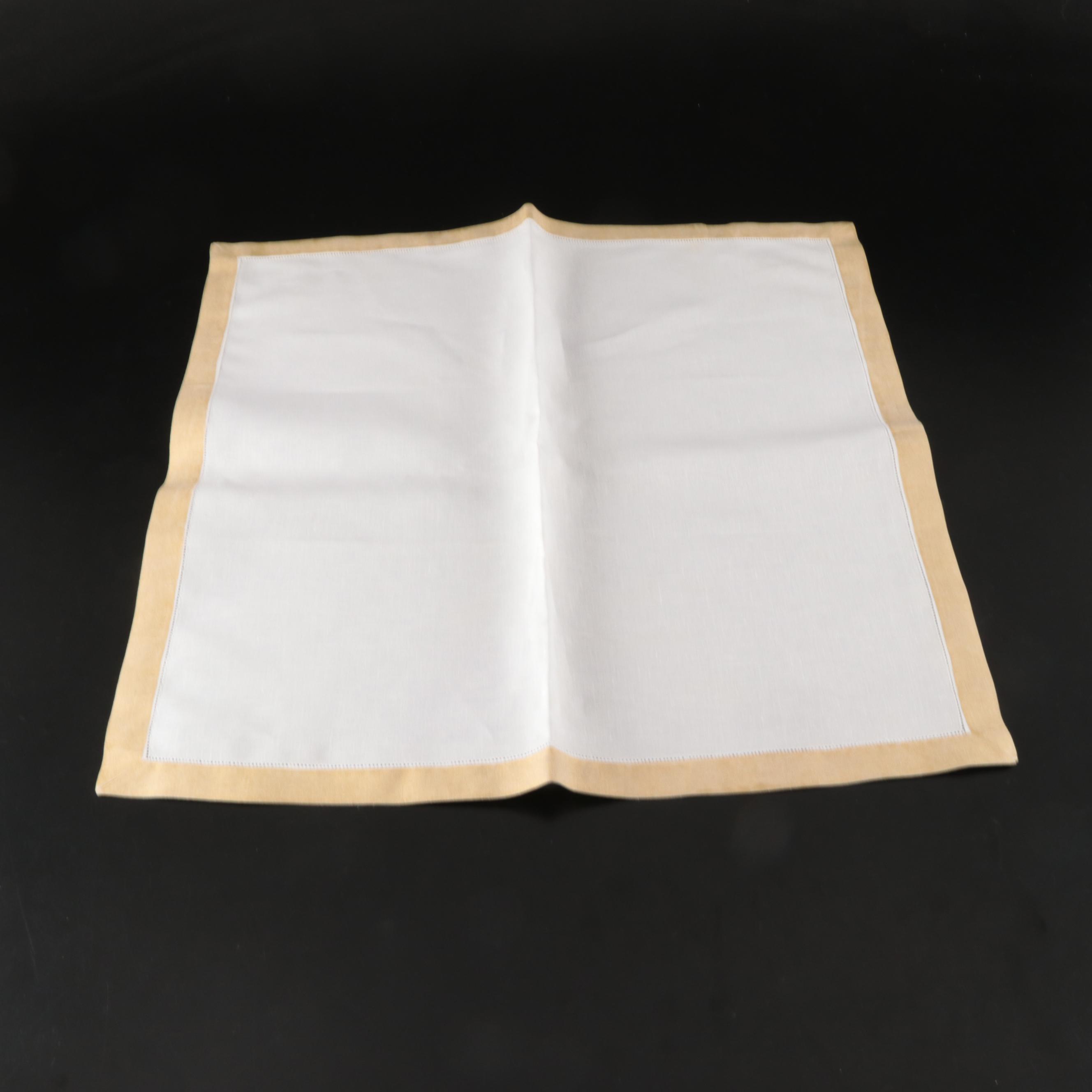 Williams-Sonoma and Cotton Tablecloths with More Table Linens
