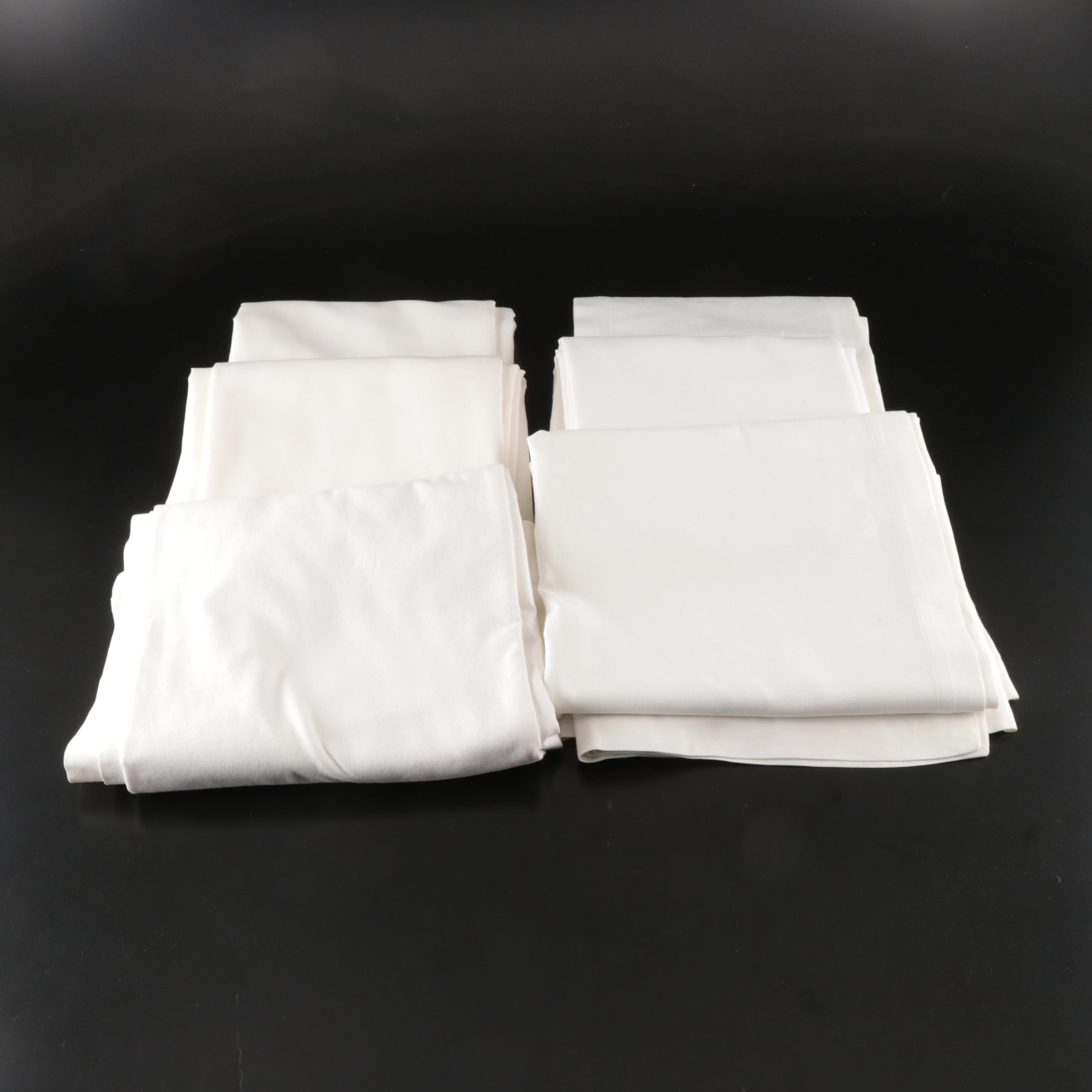 Williams-Sonoma and Cotton Tablecloths with More Table Linens