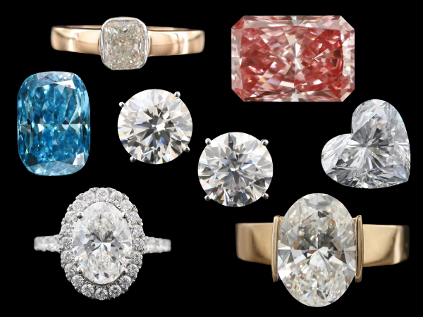 Cut to Perfection: Fine Diamond Jewelry