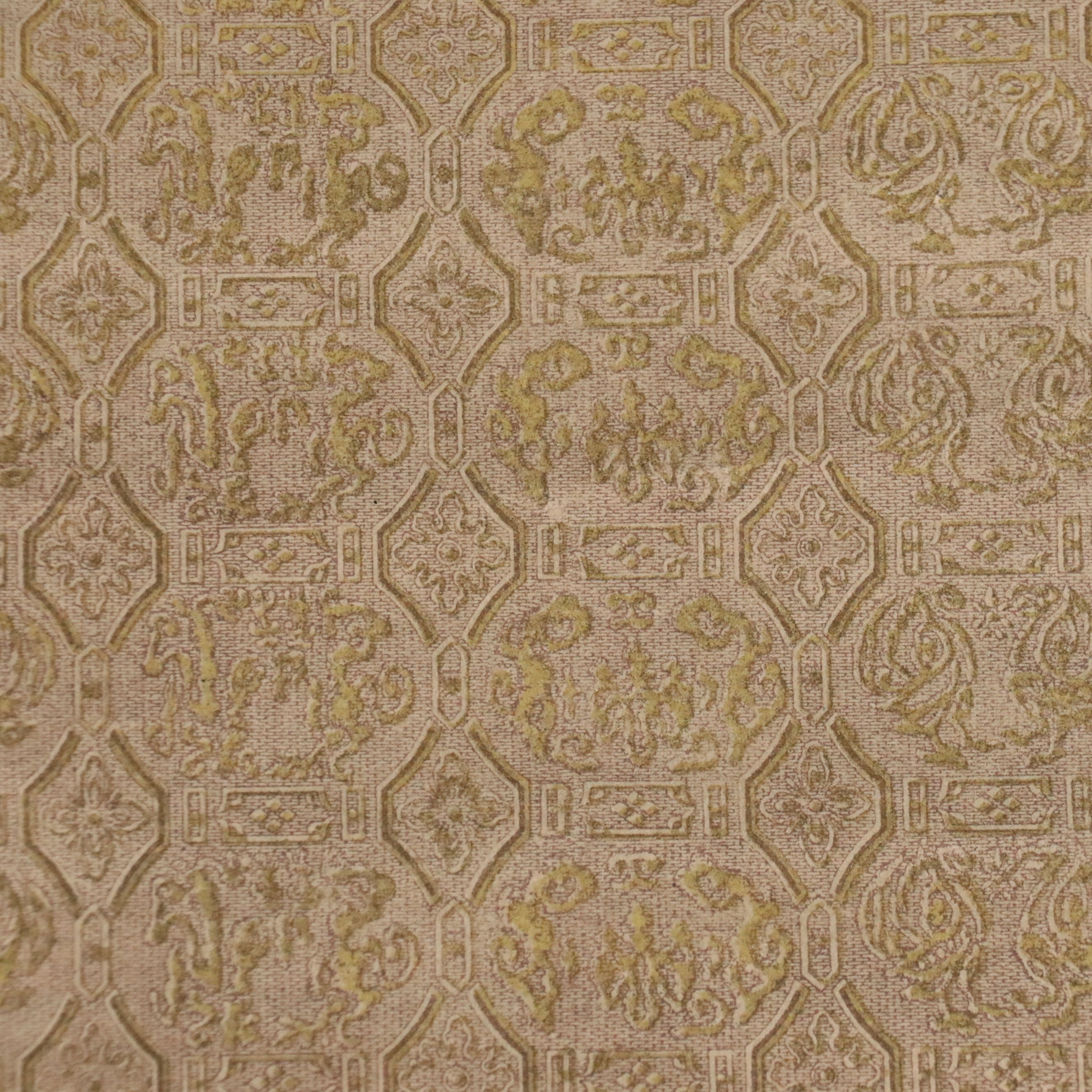 Offset Lithograph on Scroll After Yokoyama Taikan of Samurai, 20th Century