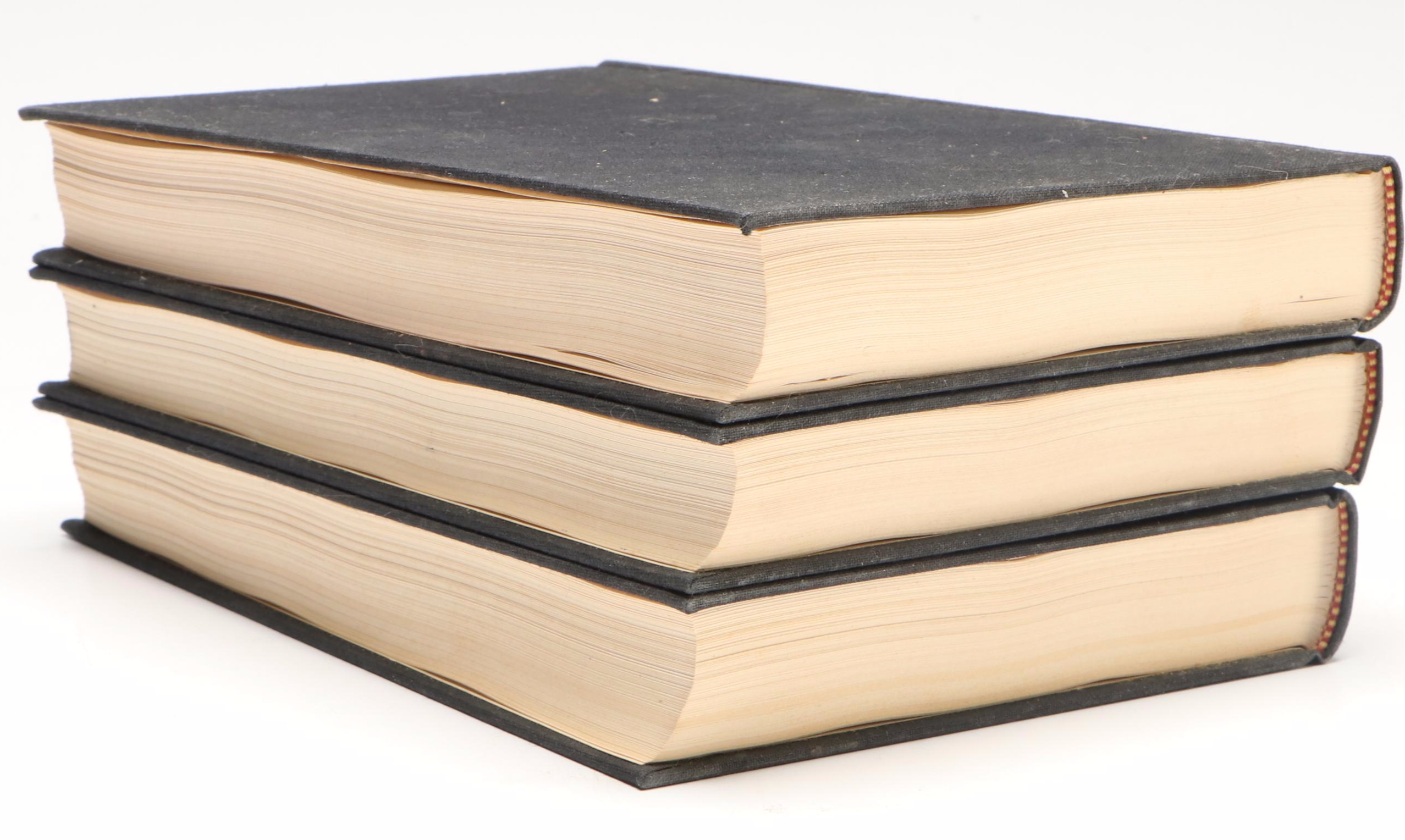 Book Club Second Edition "The Lord of the Rings" by J. R. R. Tolkien, 1969