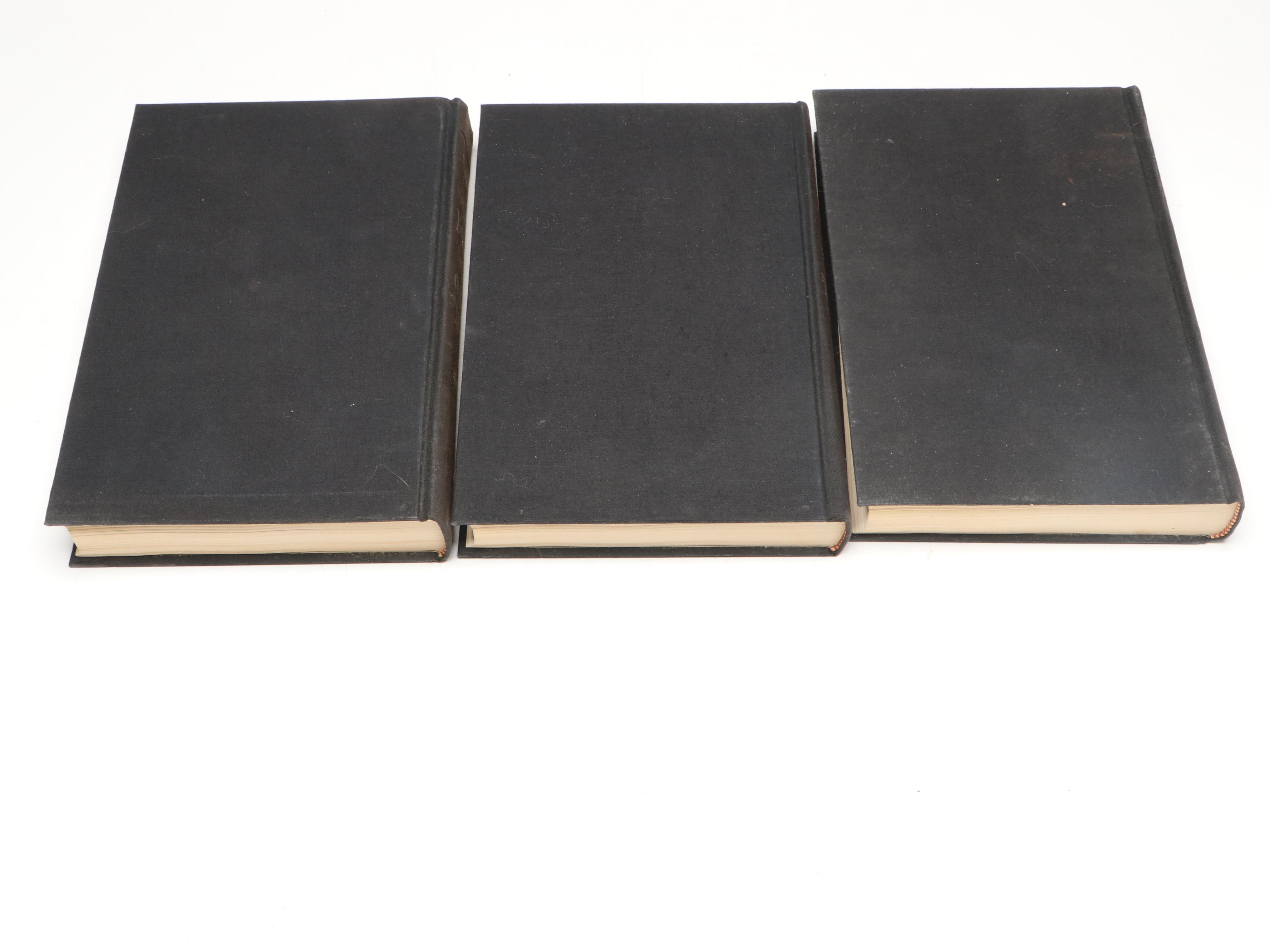 Book Club Second Edition "The Lord of the Rings" by J. R. R. Tolkien, 1969