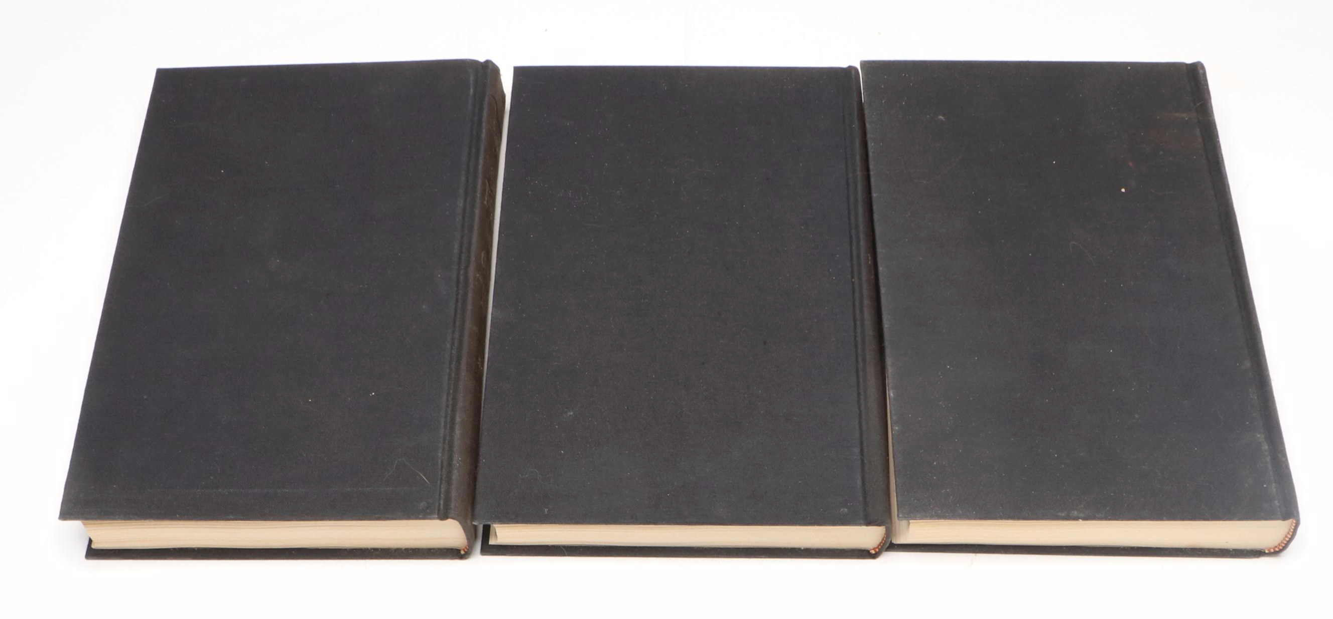 Book Club Second Edition "The Lord of the Rings" by J. R. R. Tolkien, 1969