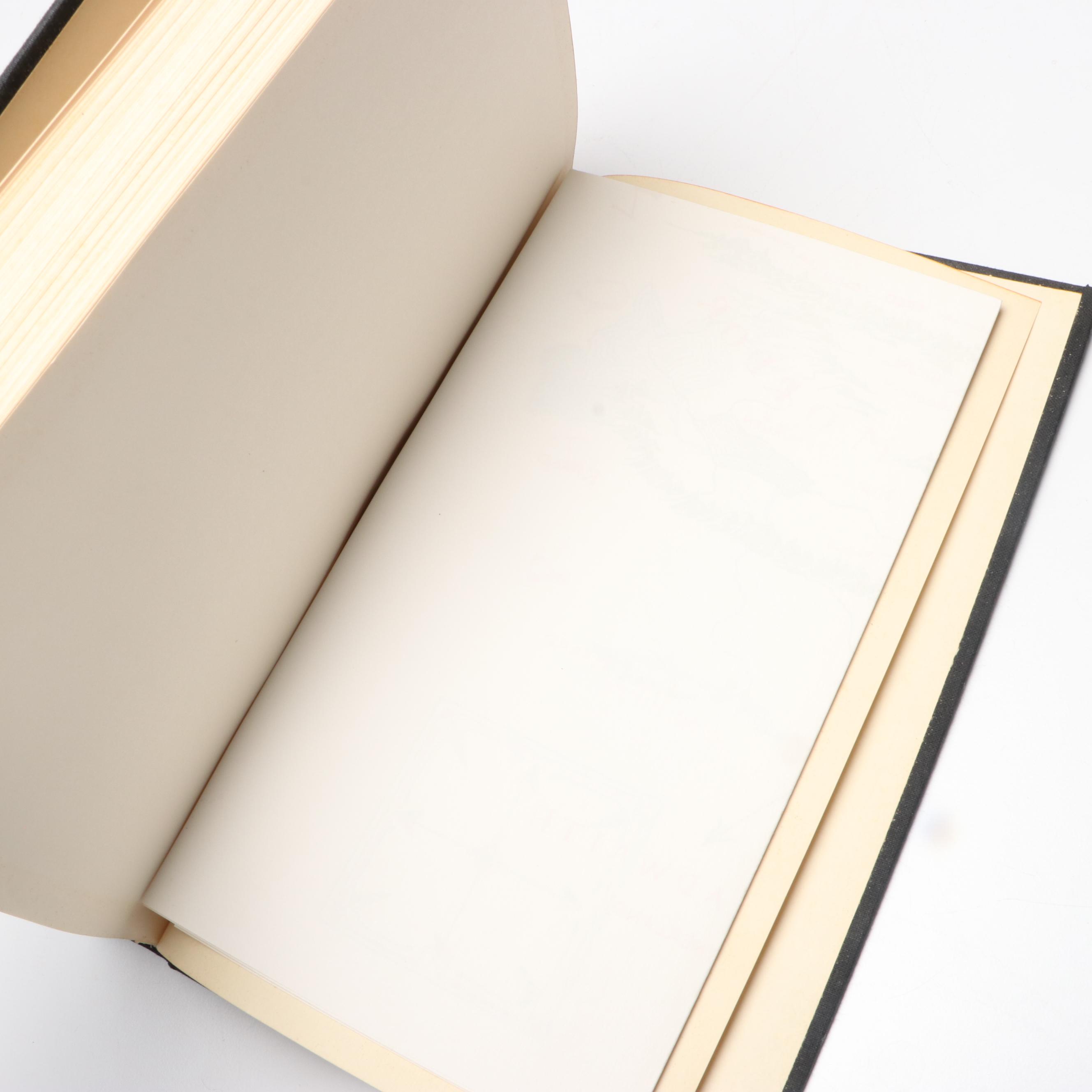 Book Club Second Edition "The Lord of the Rings" by J. R. R. Tolkien, 1969