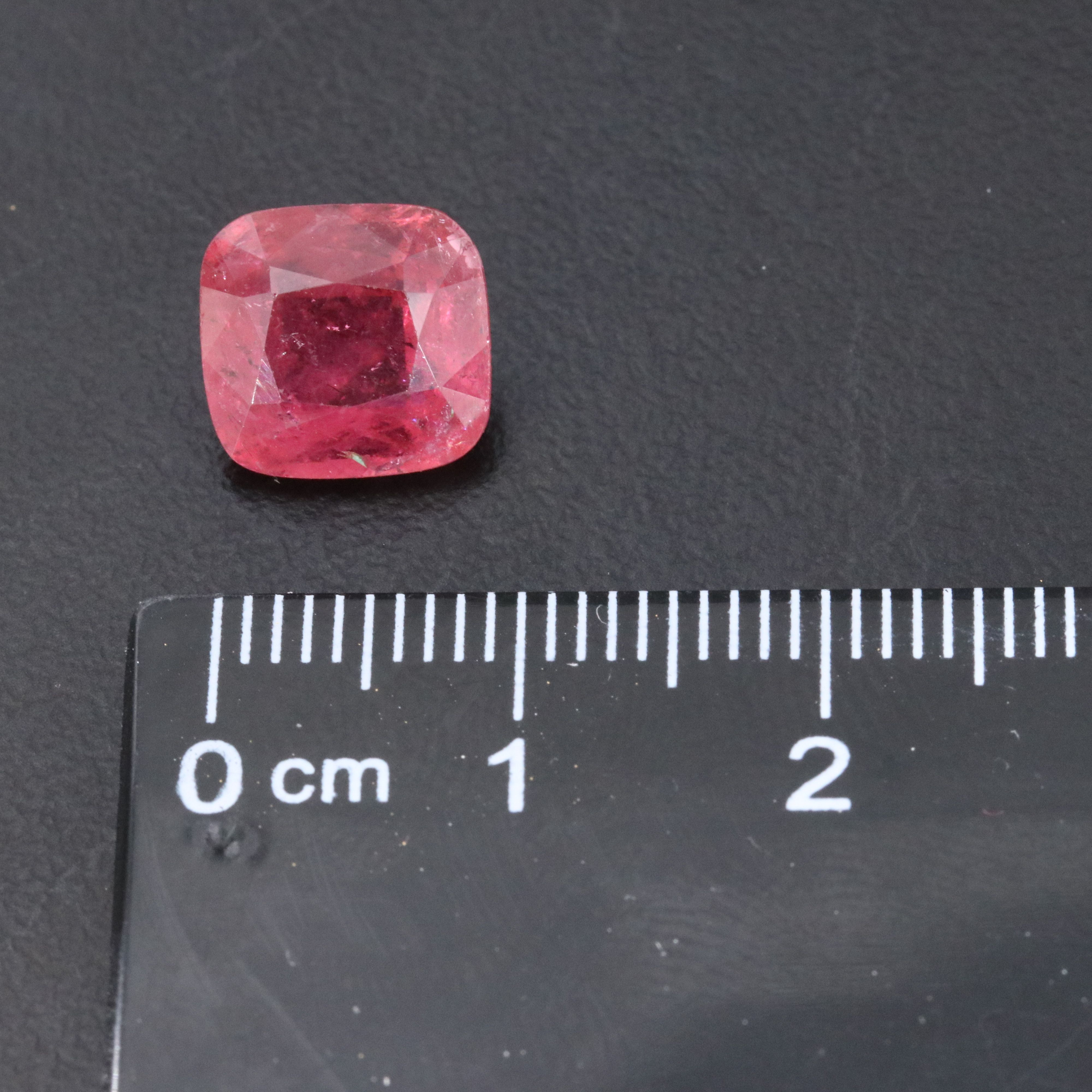 Loose 3.76 CT Pink Tourmaline