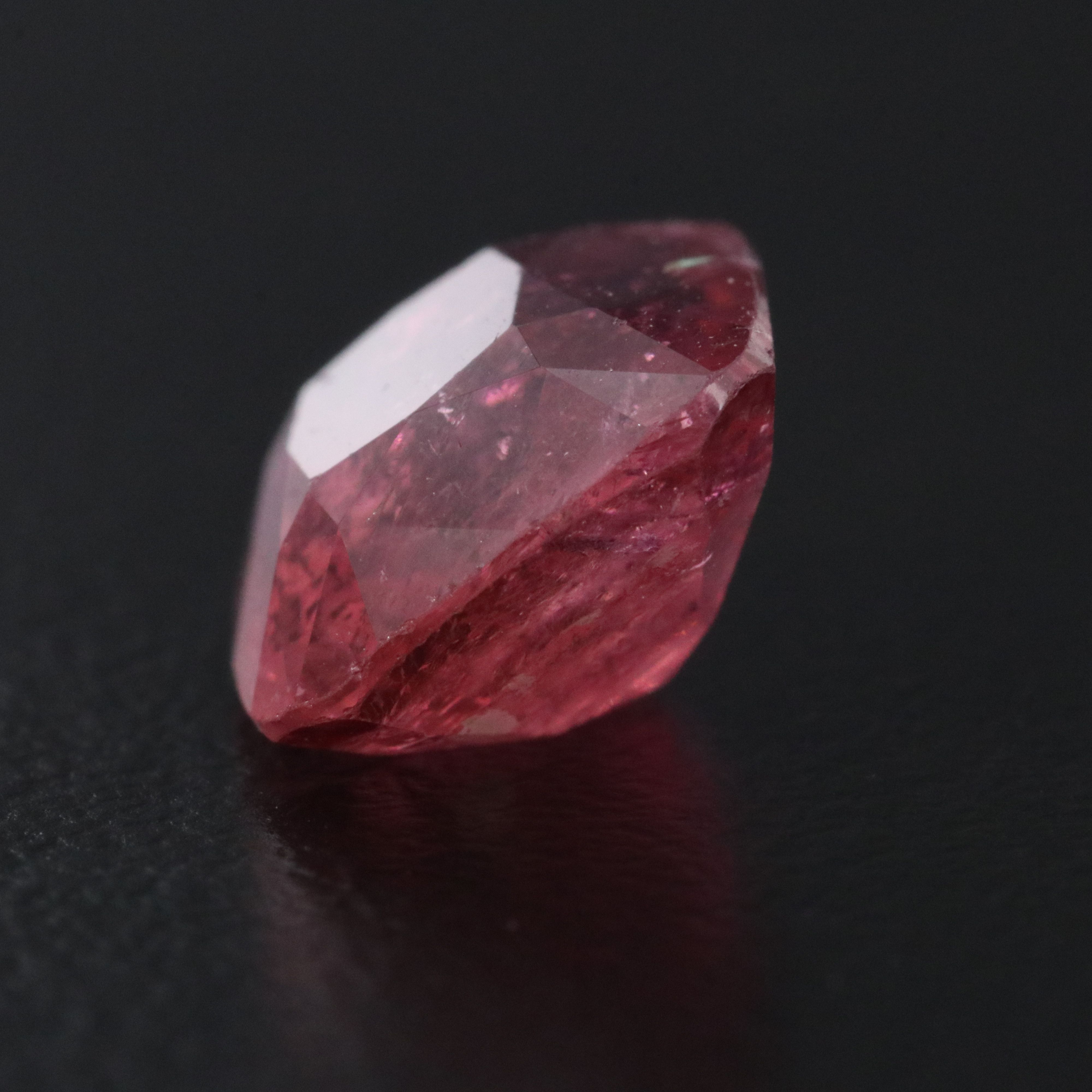 Loose 3.76 CT Pink Tourmaline