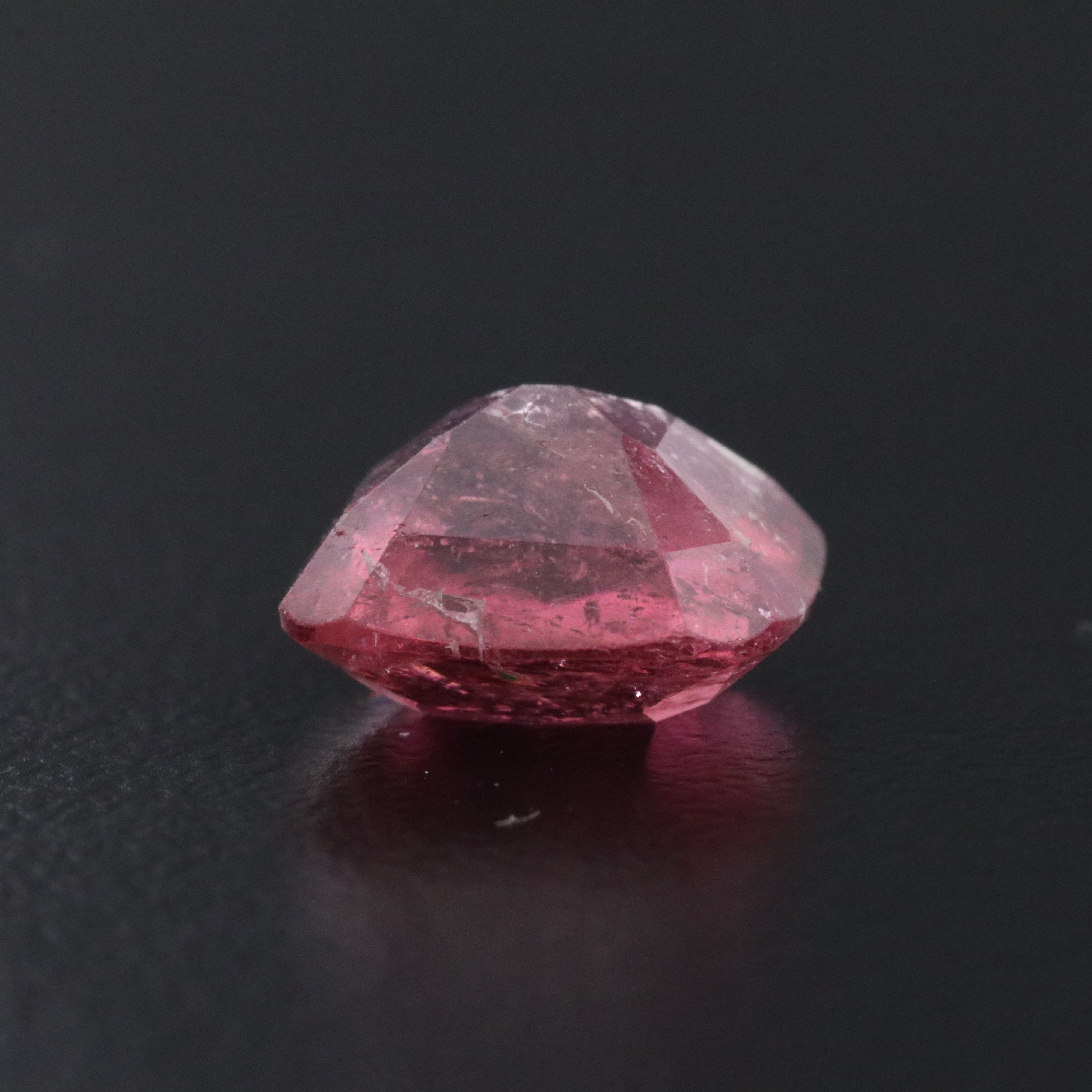 Loose 3.76 CT Pink Tourmaline
