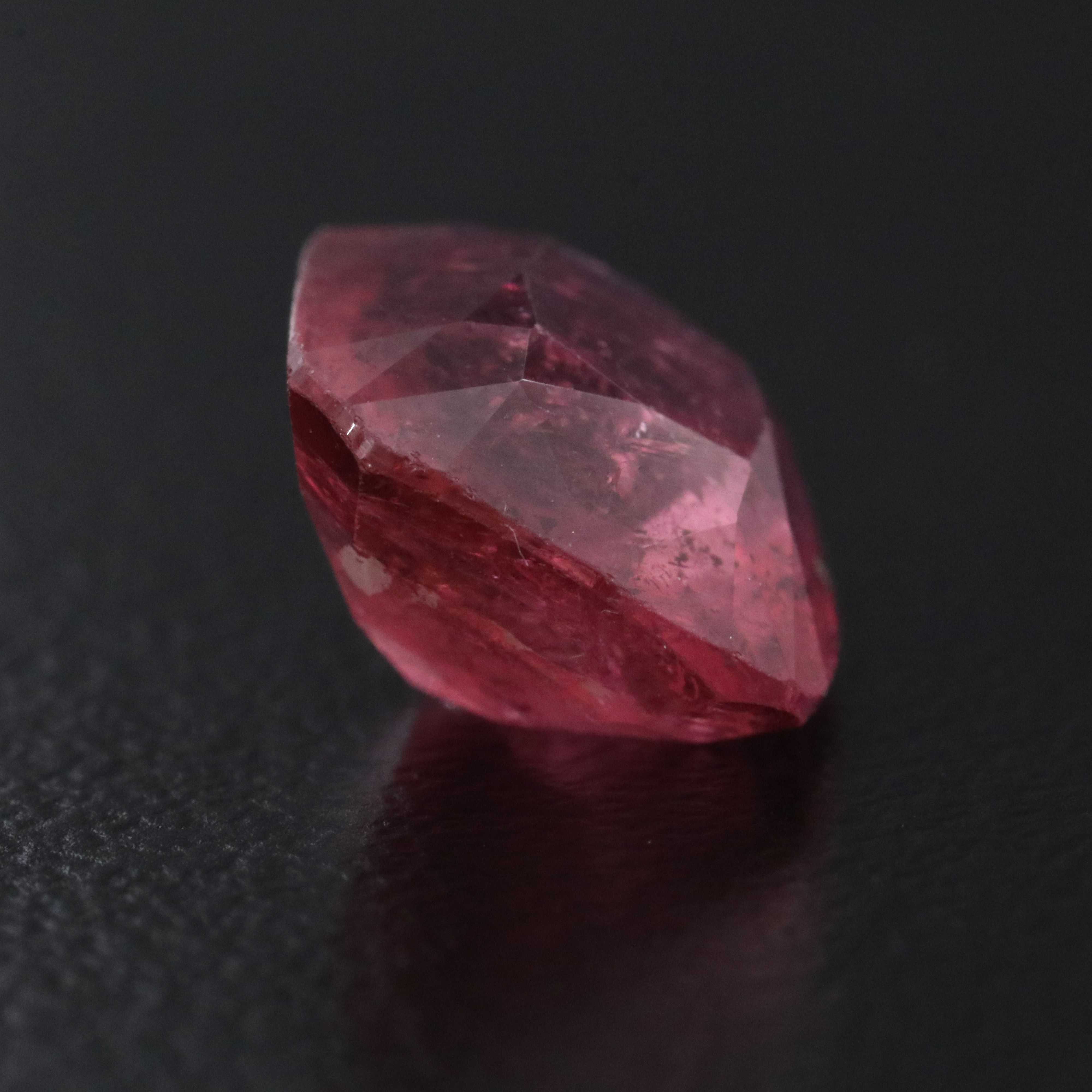 Loose 3.76 CT Pink Tourmaline