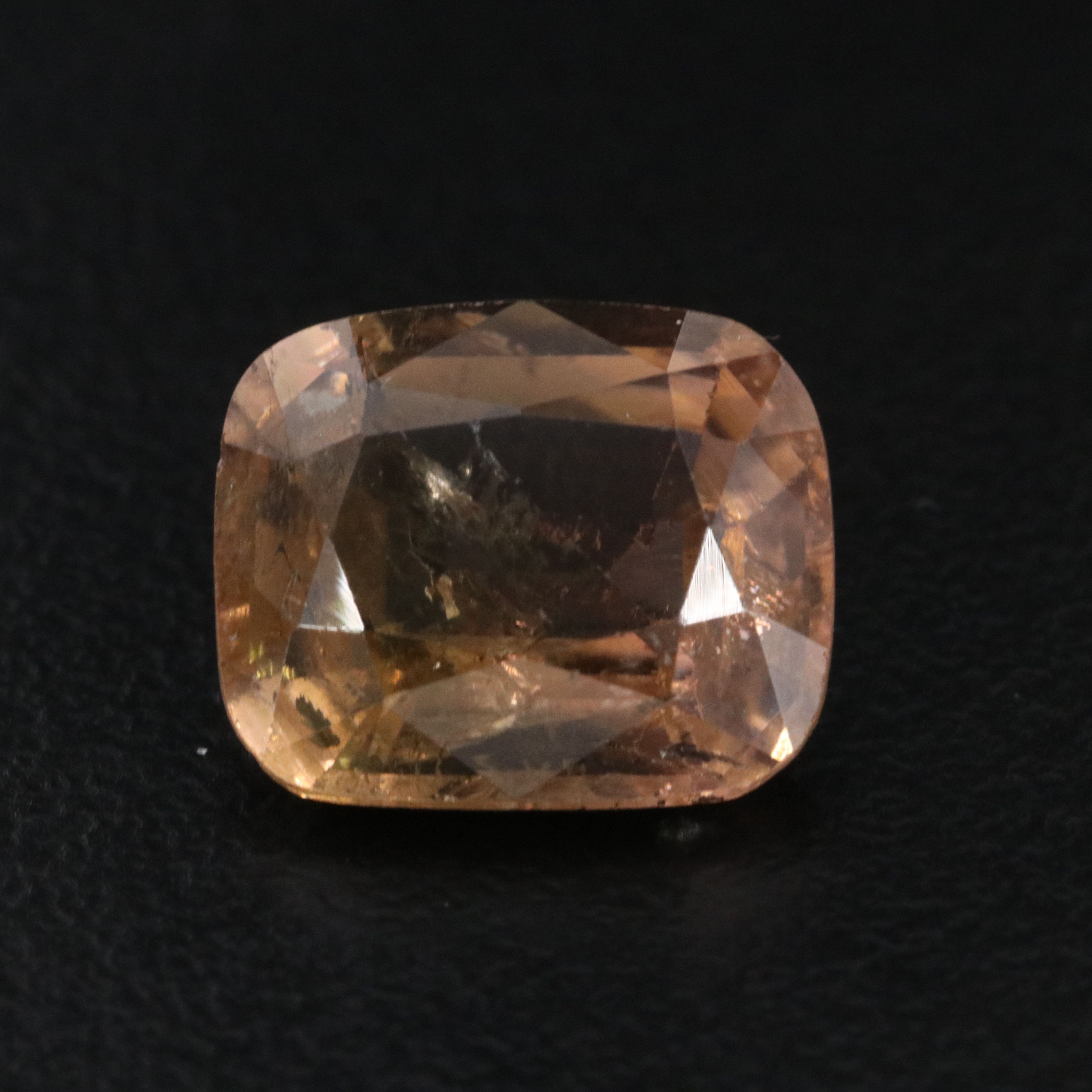 Loose 3.82 CT Tourmaline