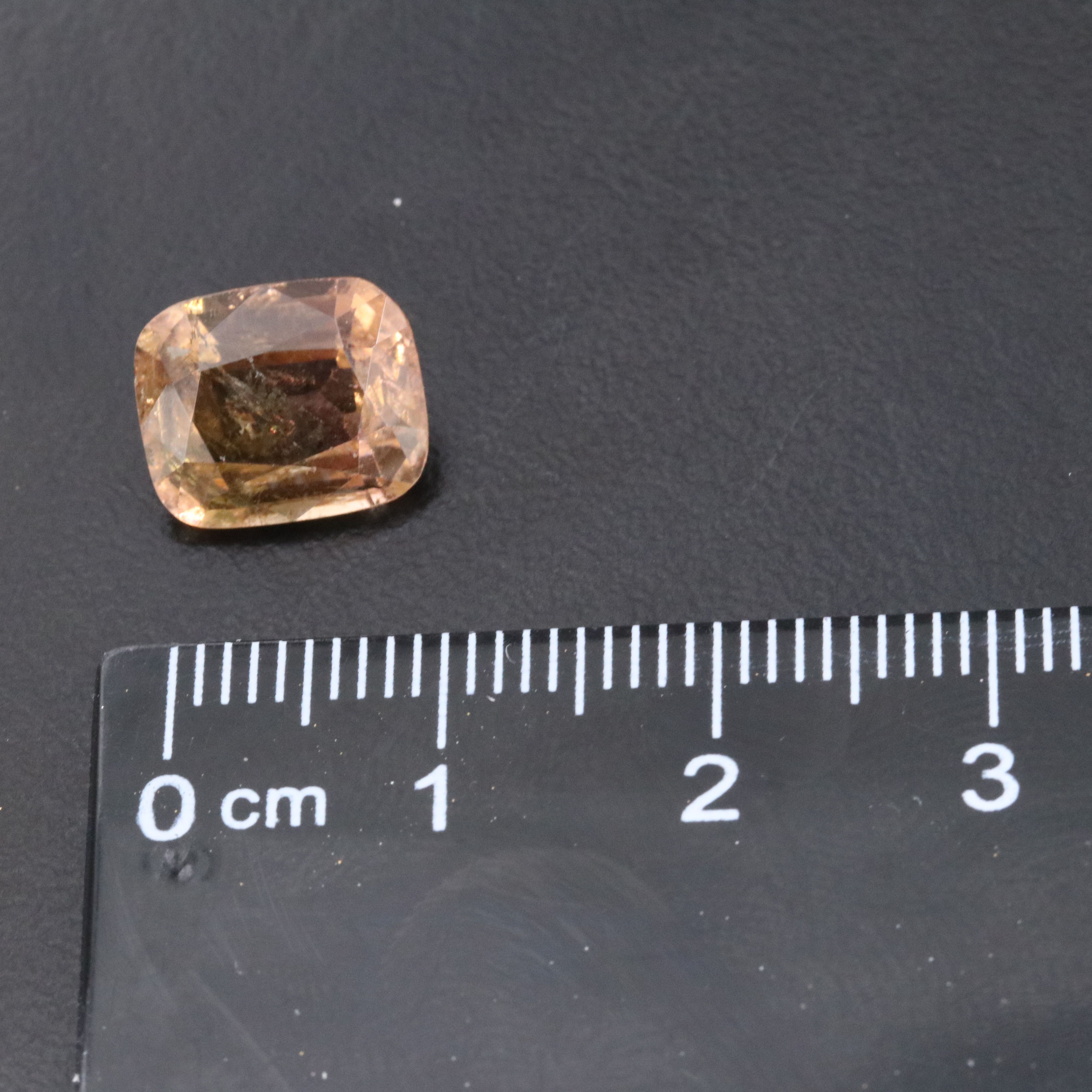 Loose 3.82 CT Tourmaline