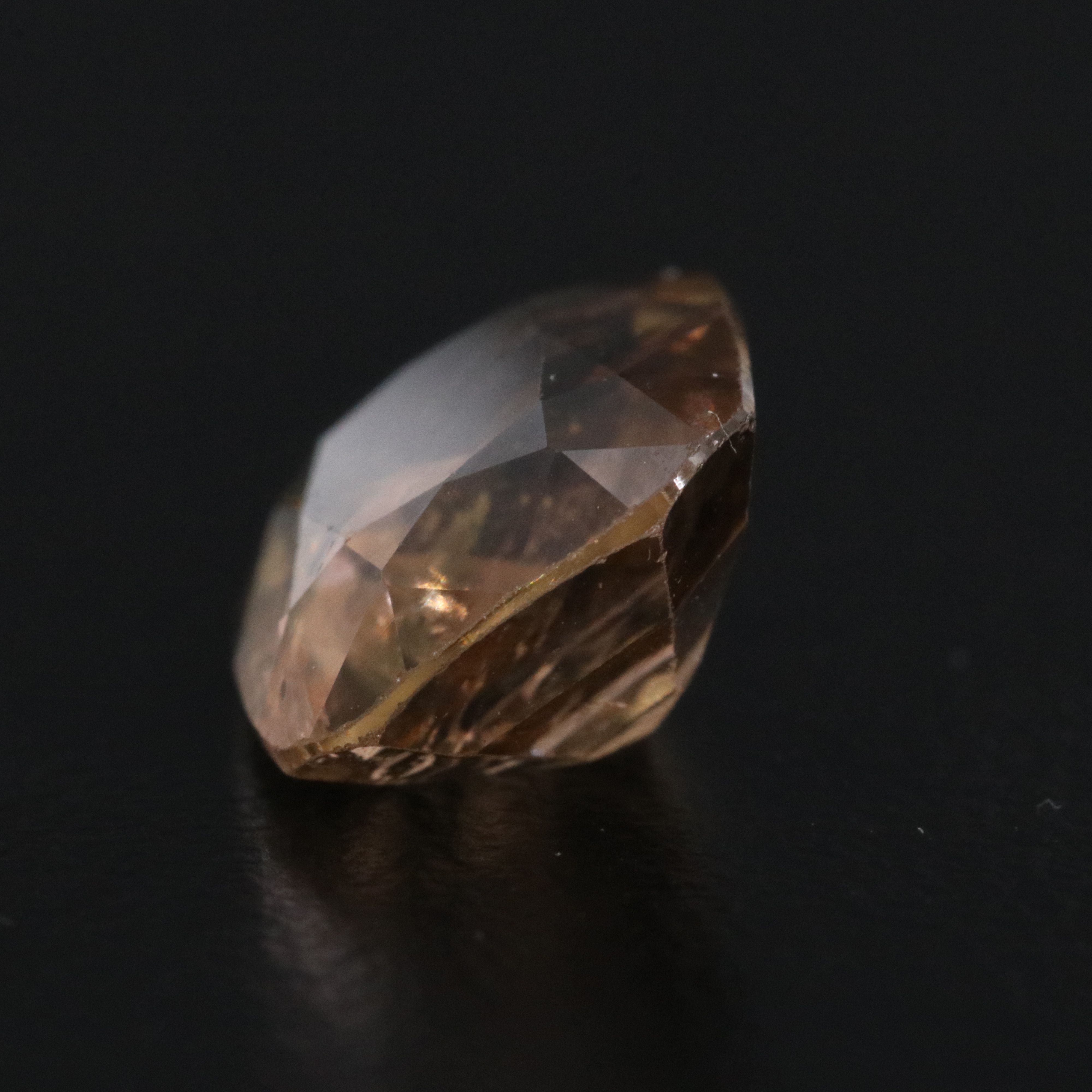 Loose 3.82 CT Tourmaline
