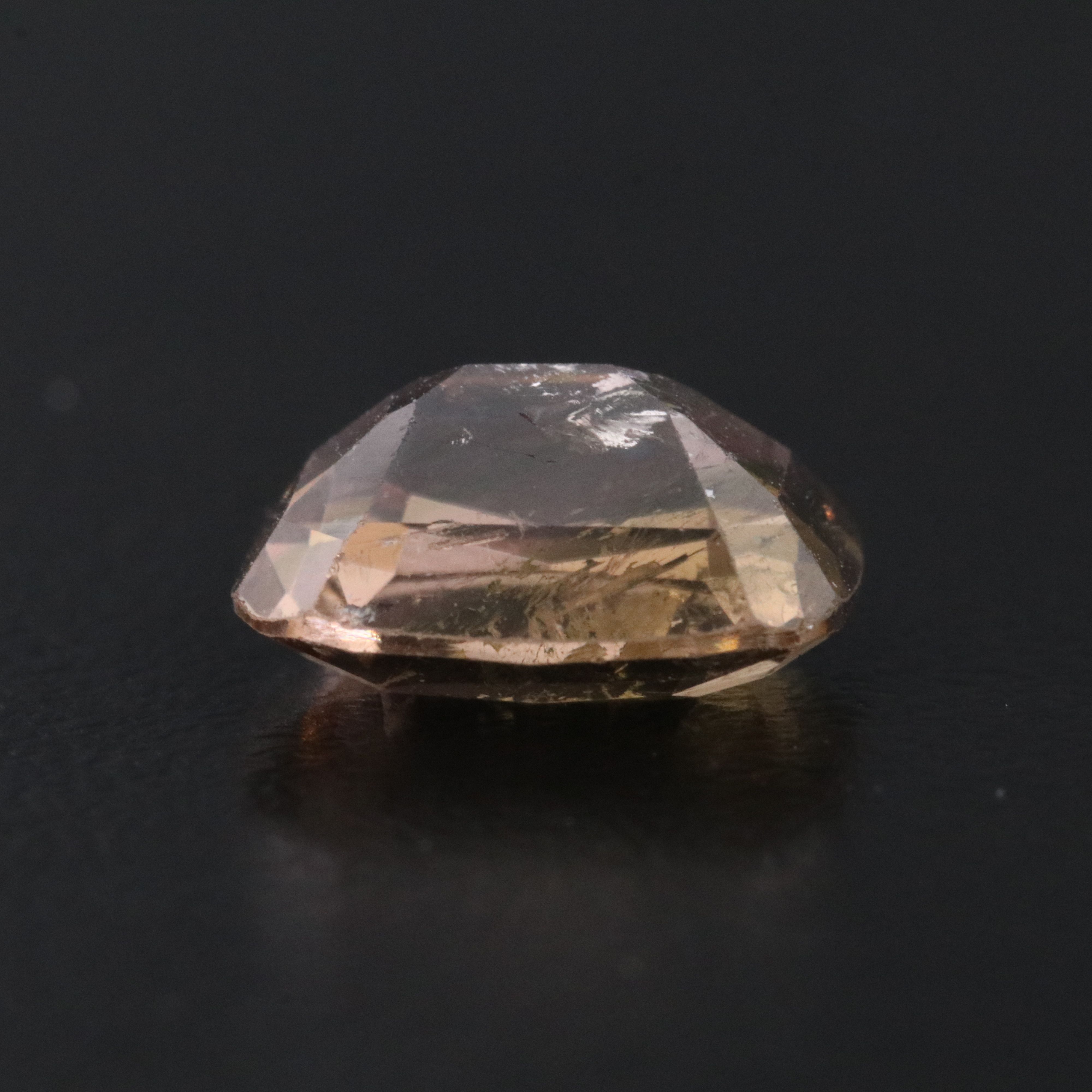 Loose 3.82 CT Tourmaline