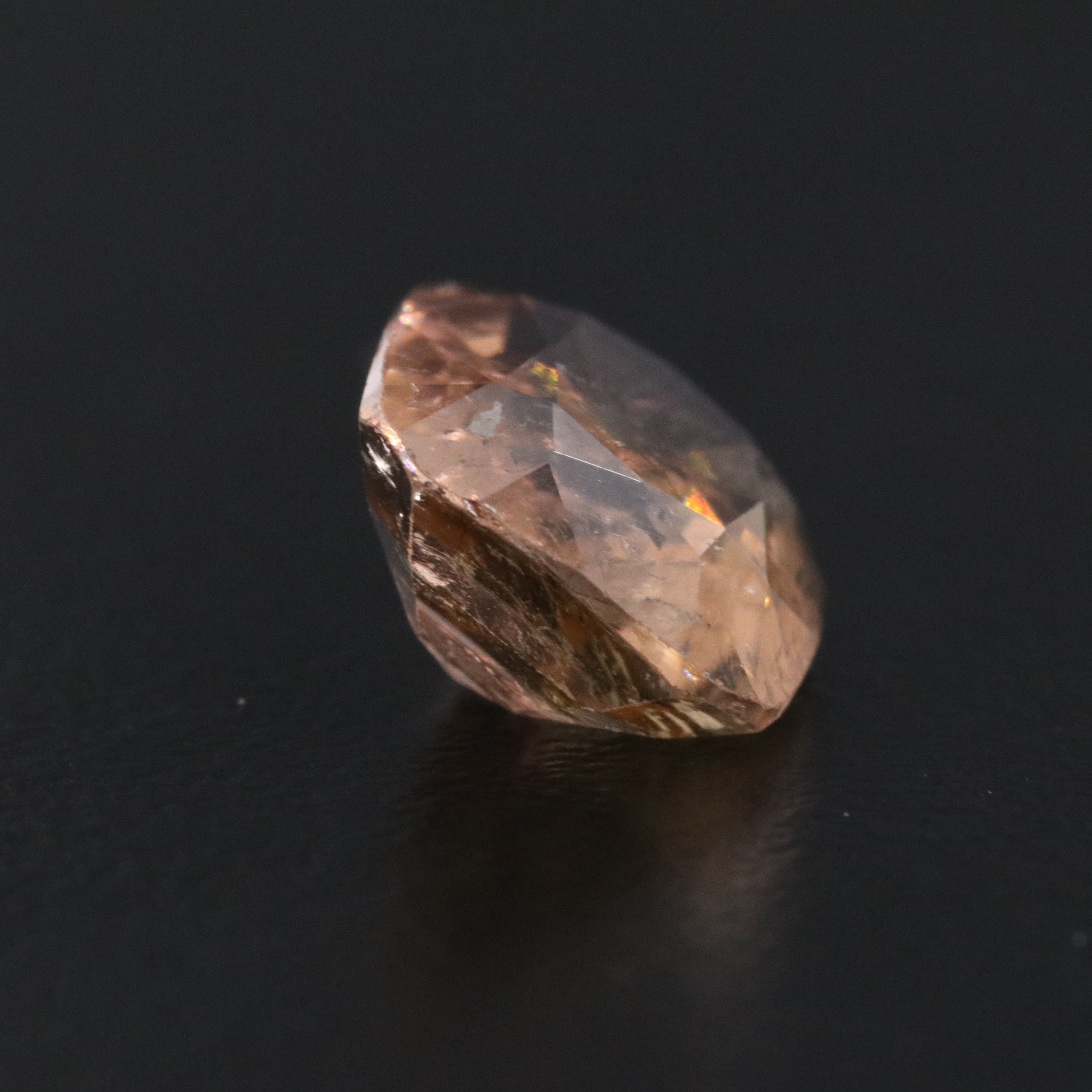 Loose 3.82 CT Tourmaline