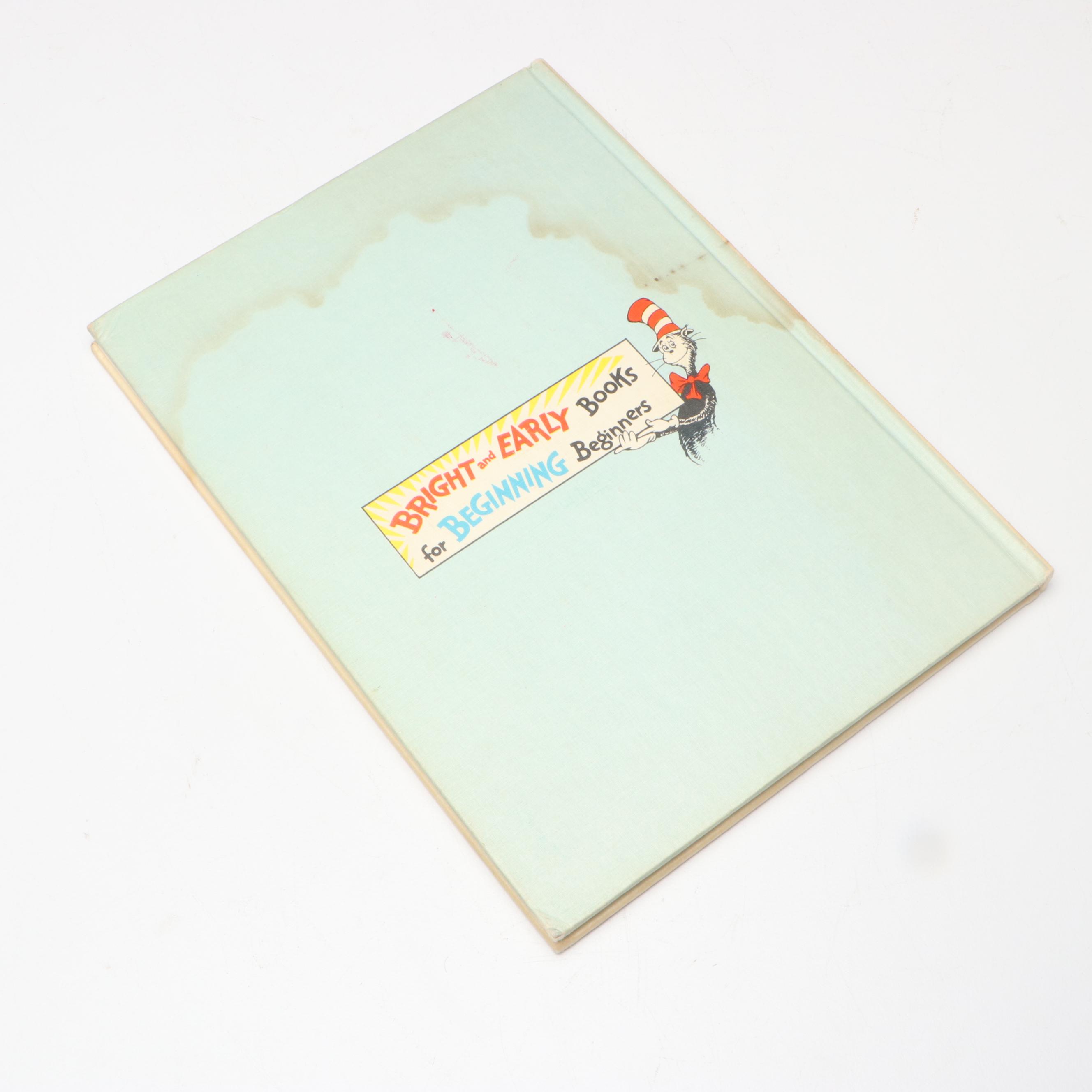 "Inside, Outside, Upside Down" and Other Children's Educational Books