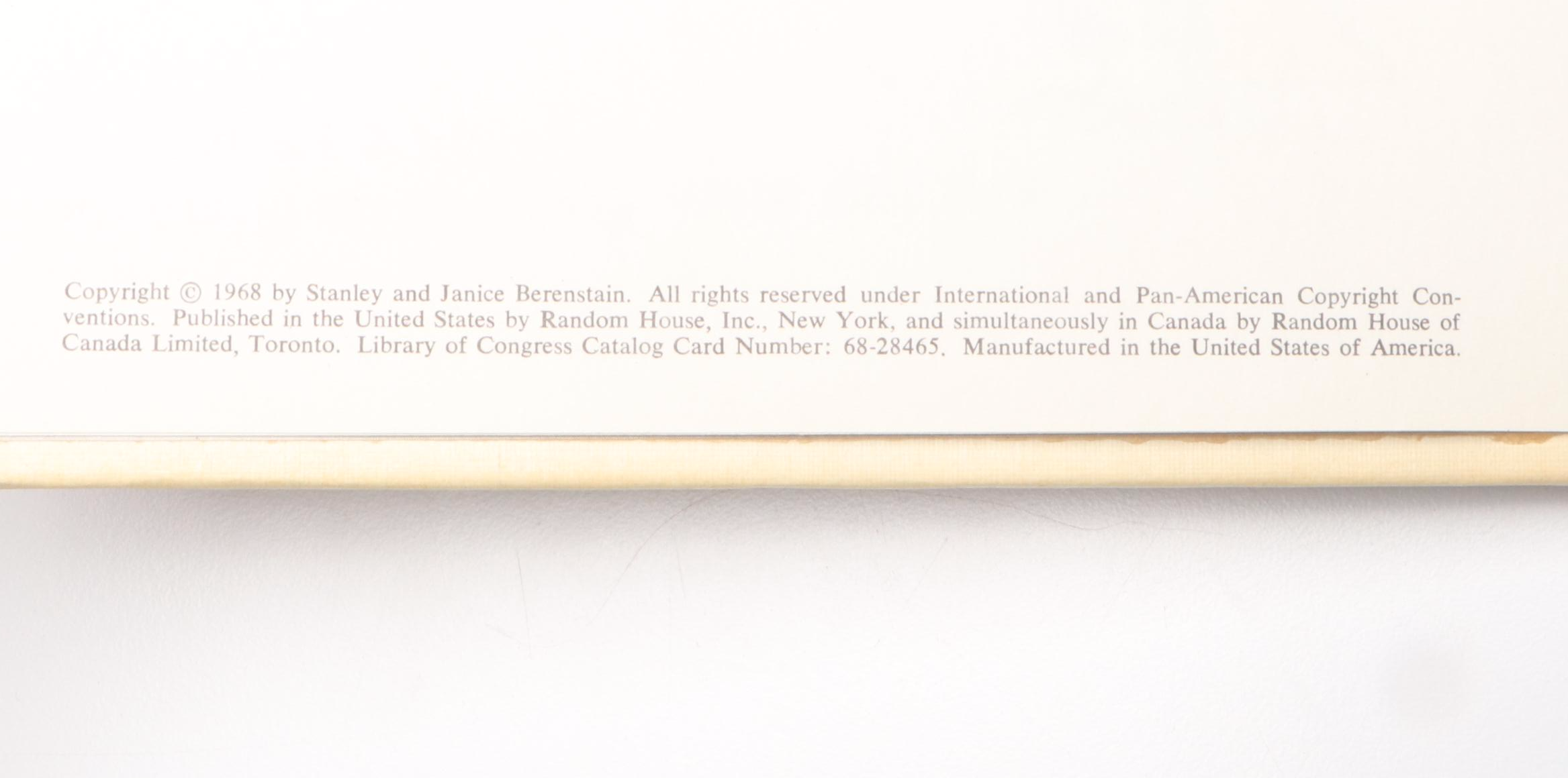 "Inside, Outside, Upside Down" and Other Children's Educational Books