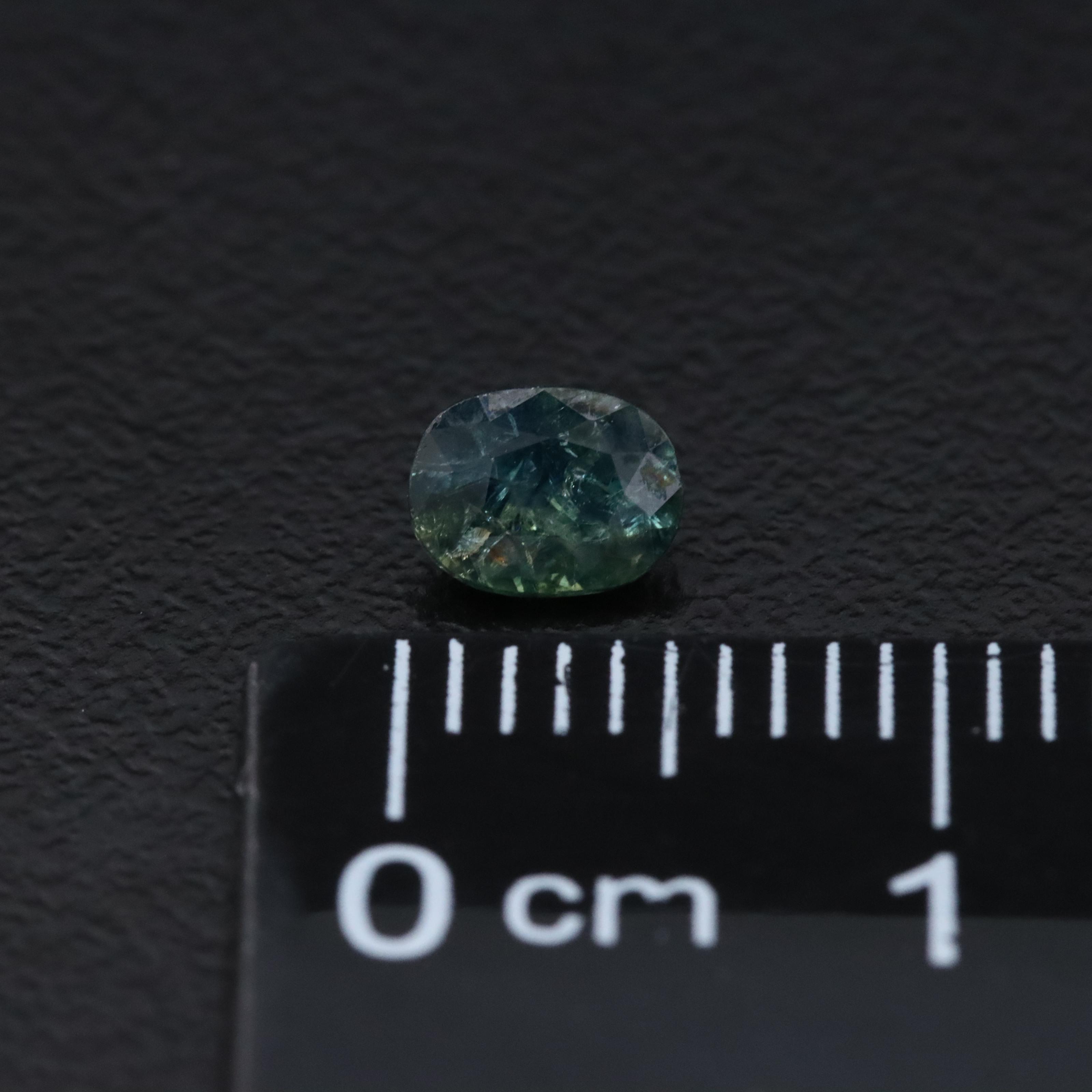 Loose 5.49 CTW Emeralds, Ruby and Sapphires