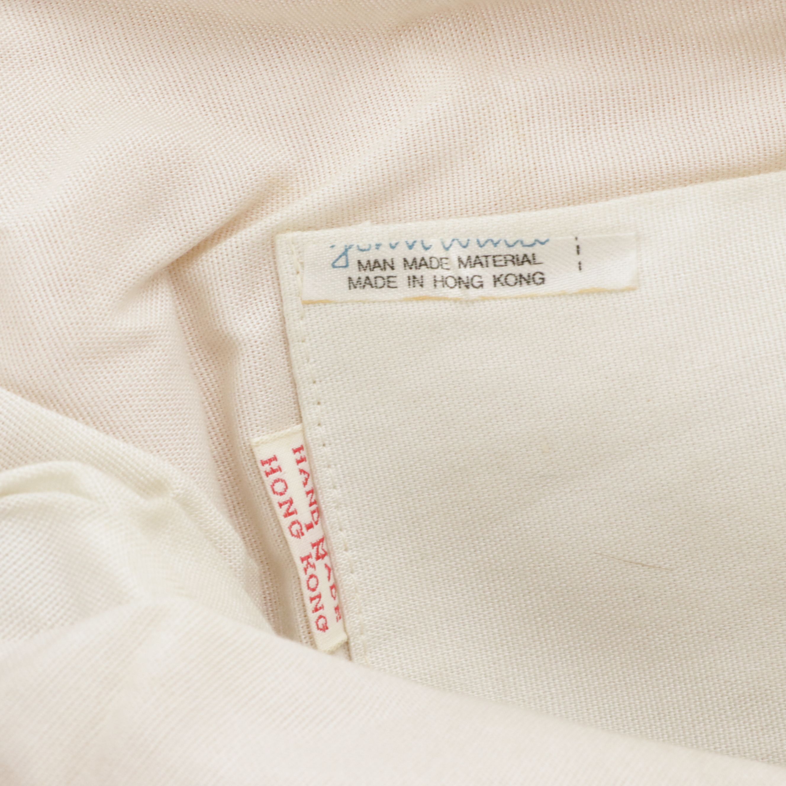 John Wind Lumured/Corde Bead Handbag, Mid-20th Century