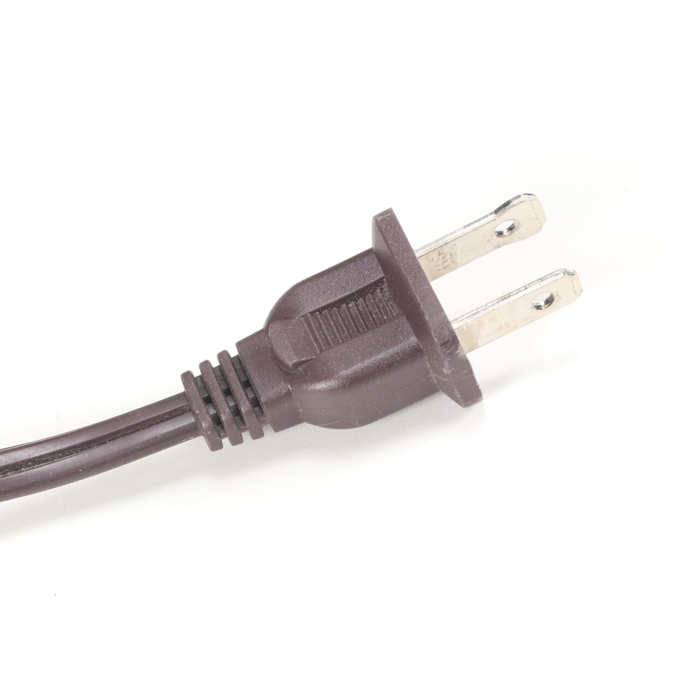 Bronze Finish Pig Resin Table Lamp with Fabric Shade