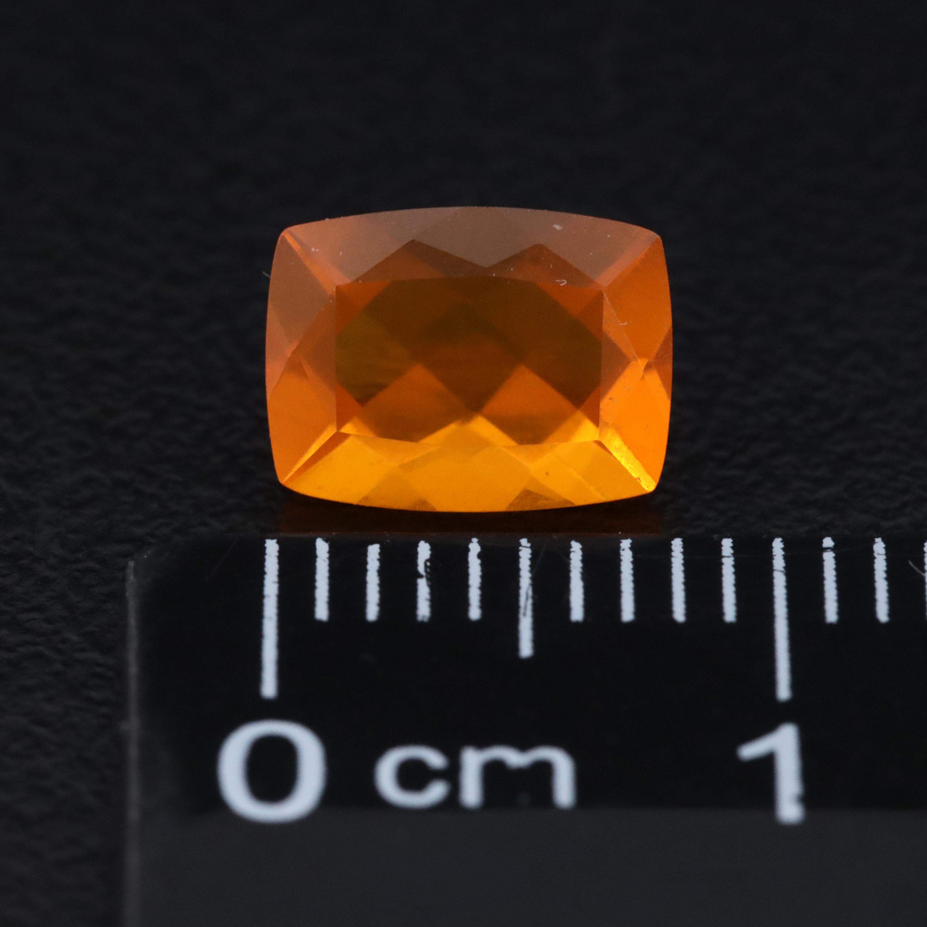 Loose 1.65 CTW Fire Opals