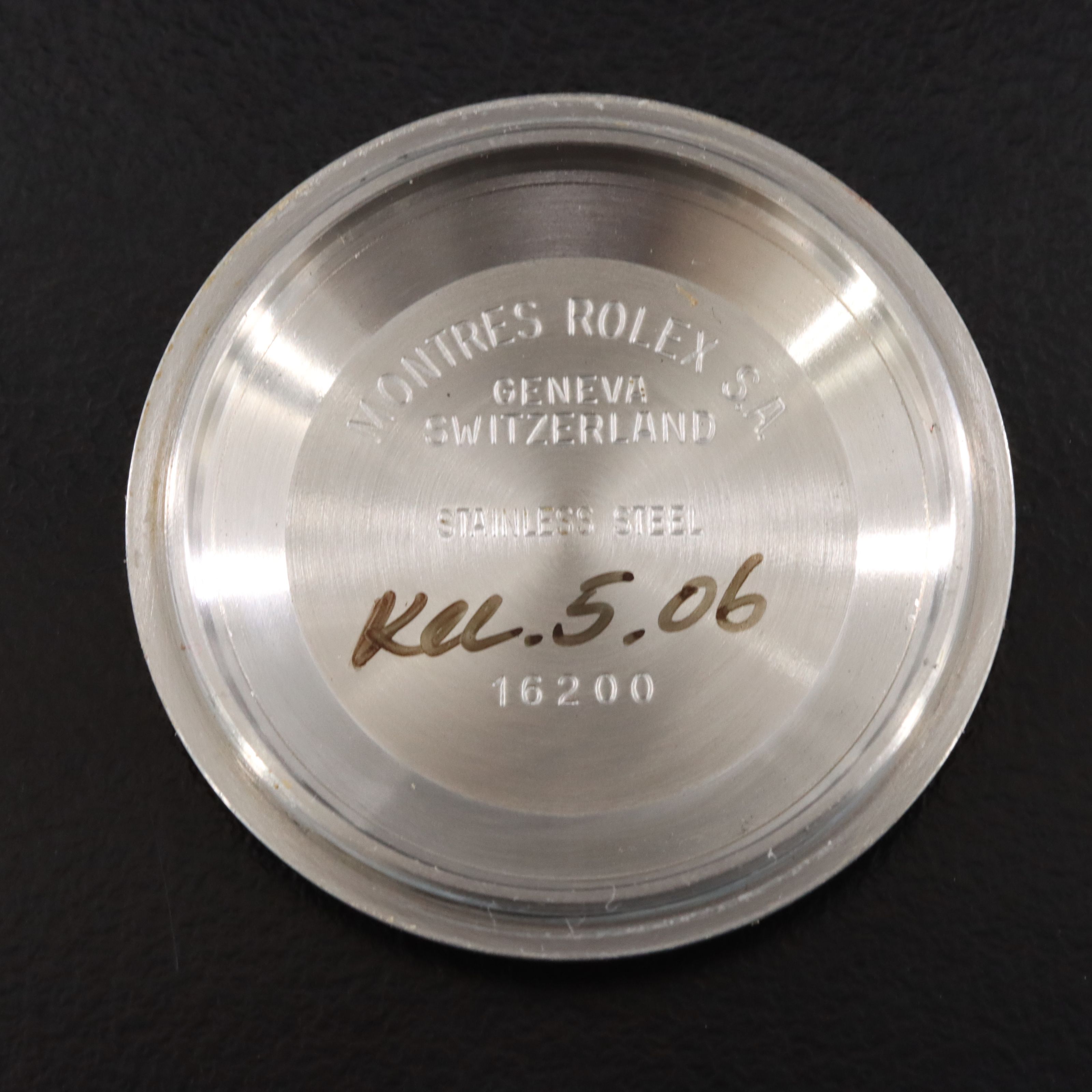 Rolex Datejust 36 ref.16220 Vintage Watch c.1991