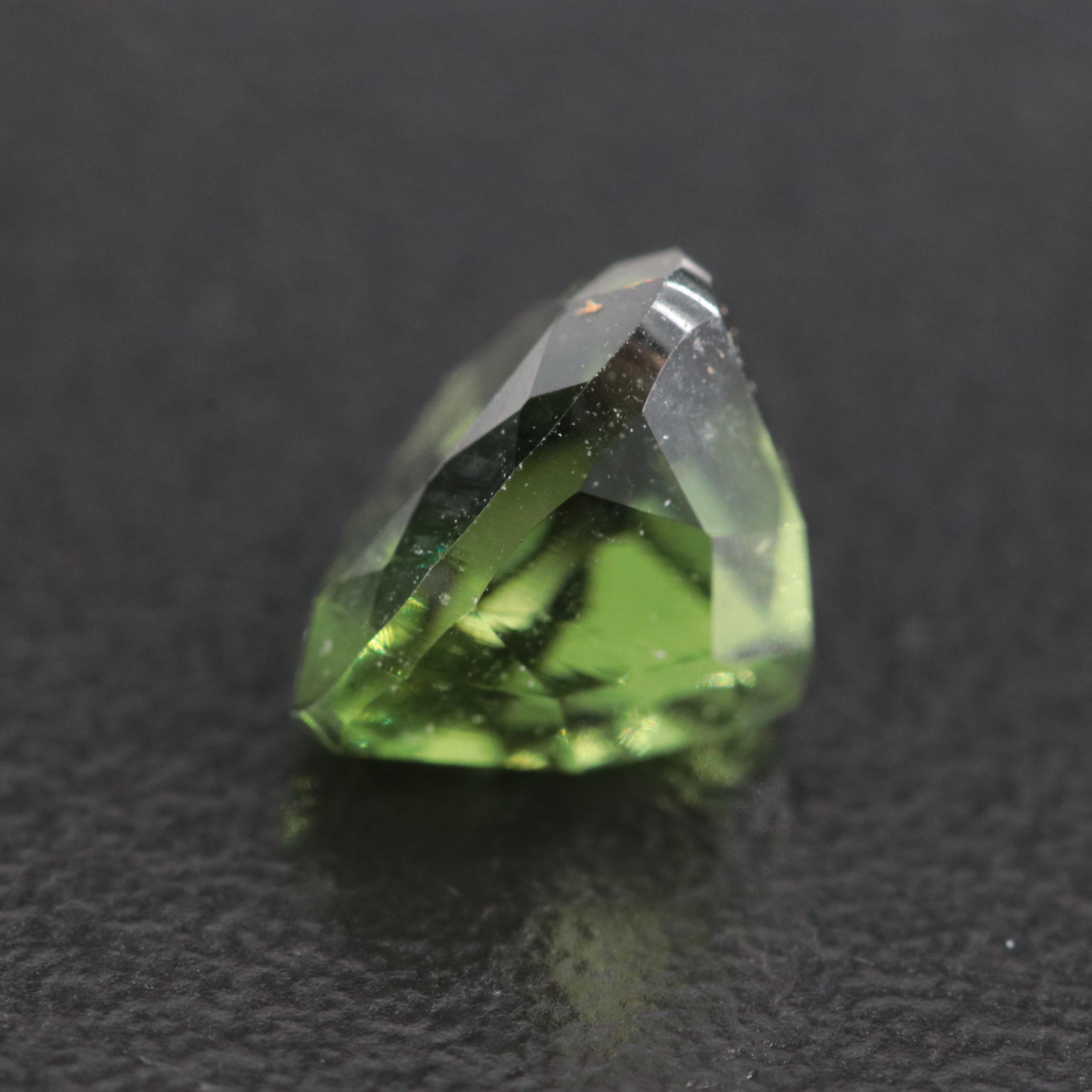 Loose 1.73 CT Moldavite