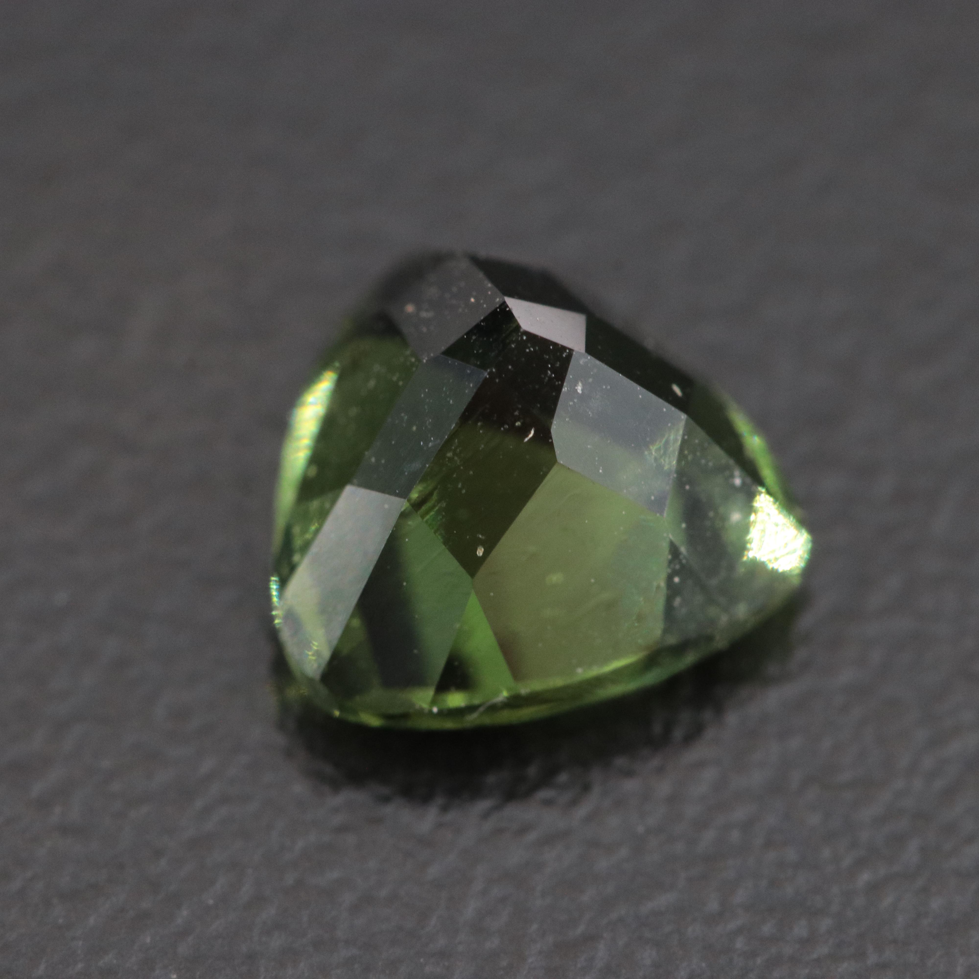 Loose 1.73 CT Moldavite