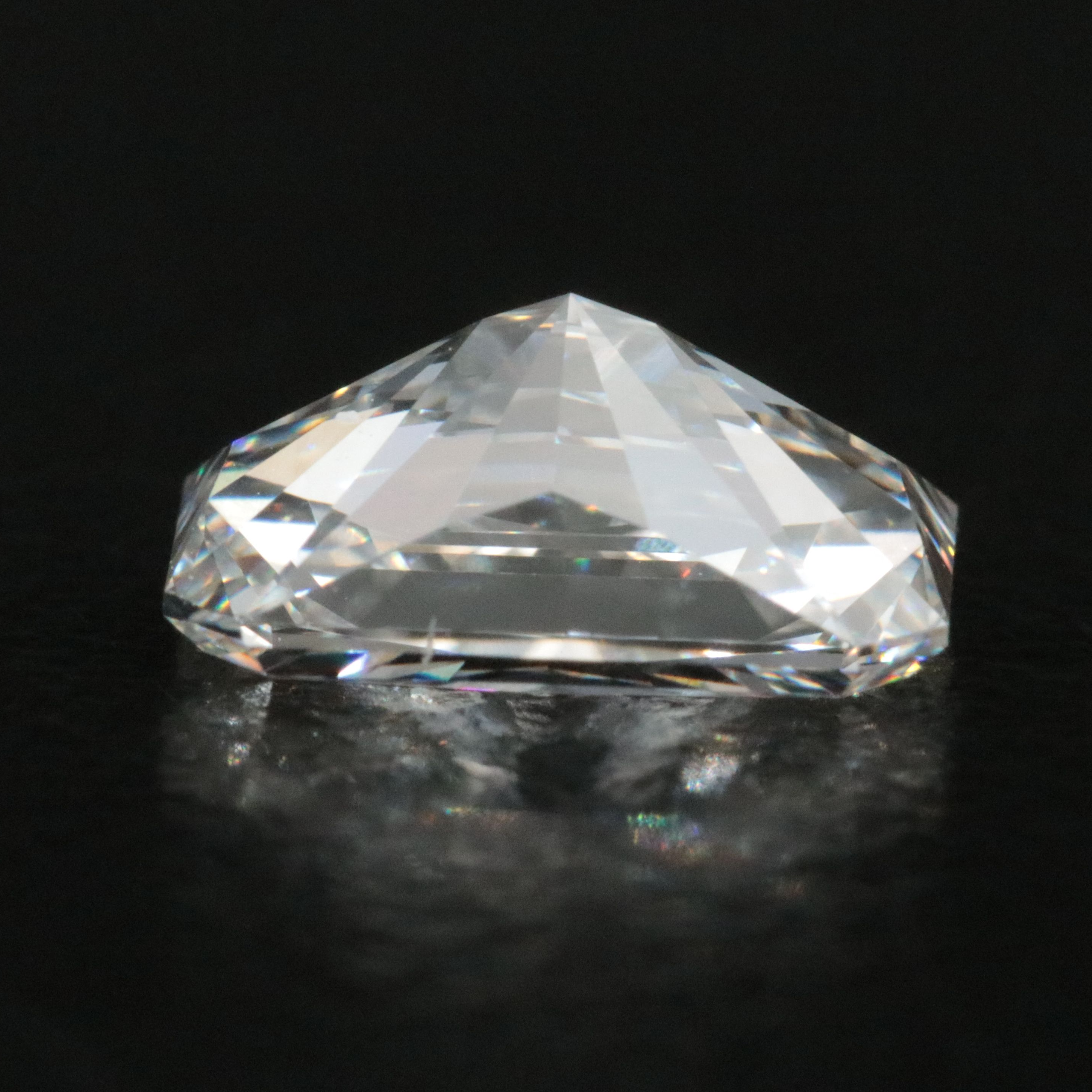 Loose 1.33 CT Lab Grown Diamond with IGI Report