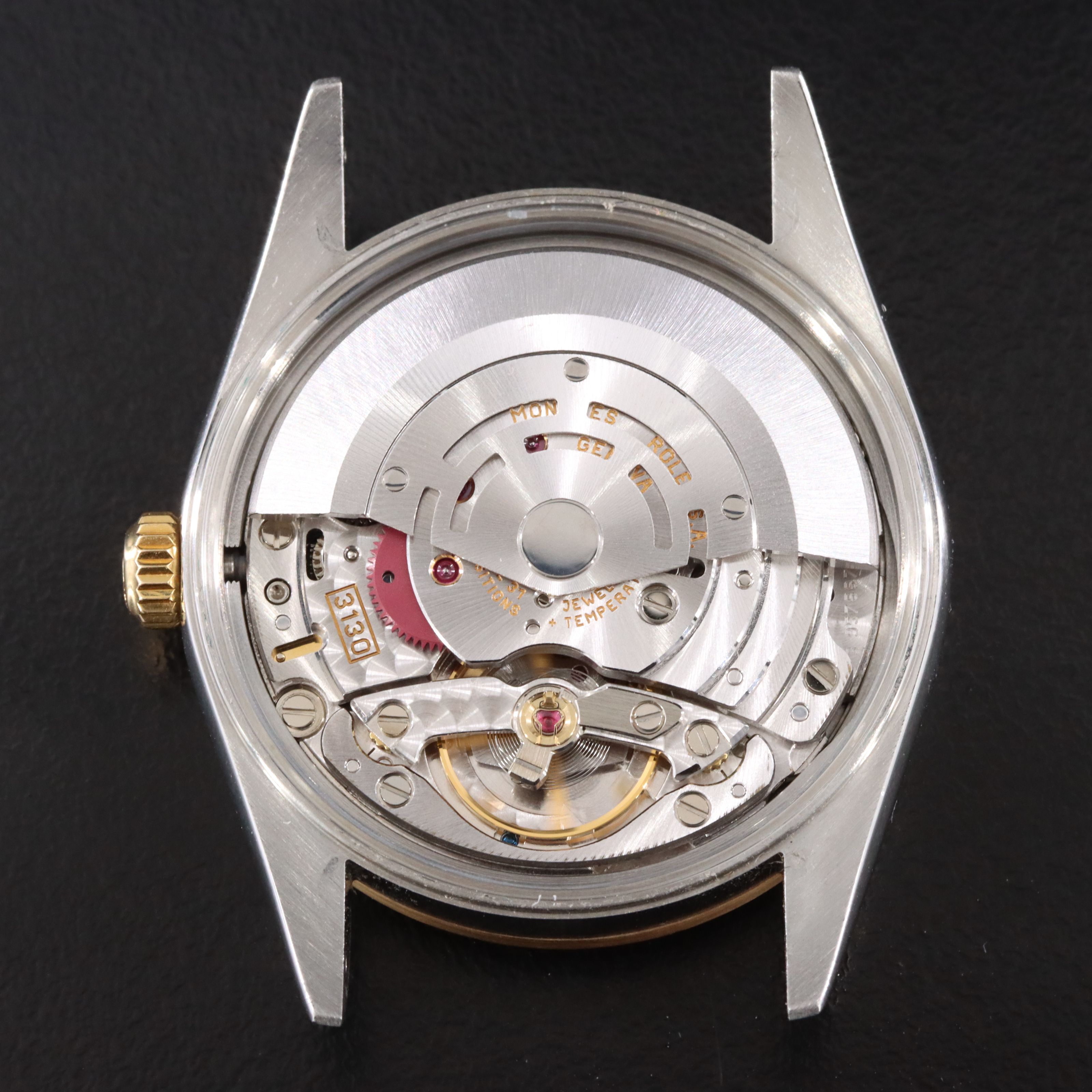 Rolex Oyster Perpetual Rolesor 14203M Watch c.2001