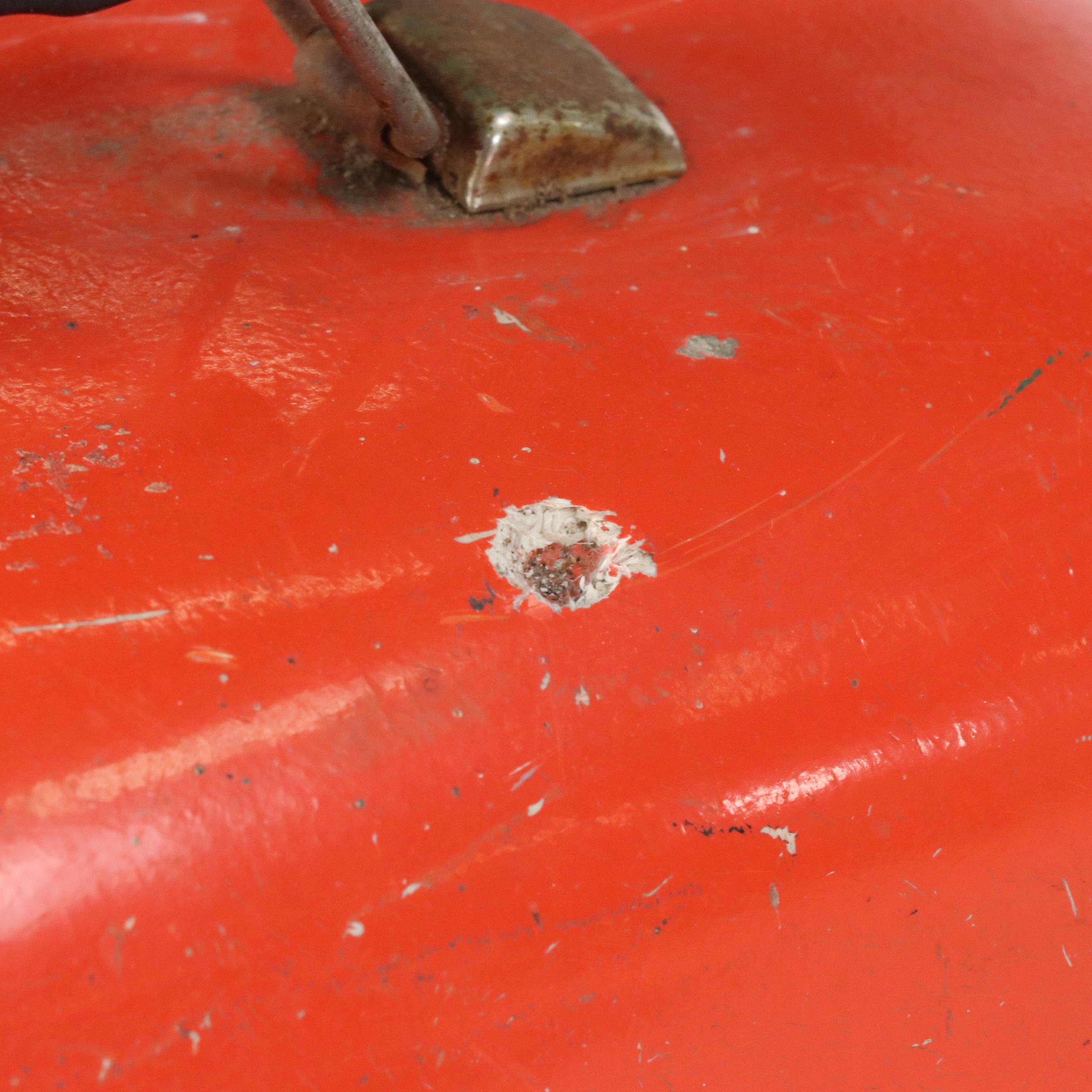 David White Instruments Transit Survey Level with Carrying Case, Mid-20th C.