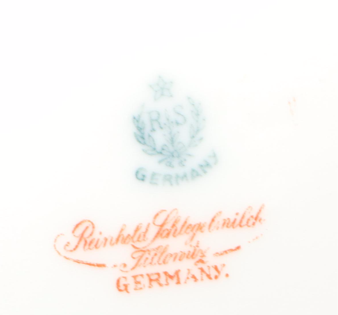 Royal Bavaria, Schumann and More European Gilt Porcelain Serveware