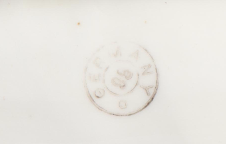 Royal Bavaria, Schumann and More European Gilt Porcelain Serveware