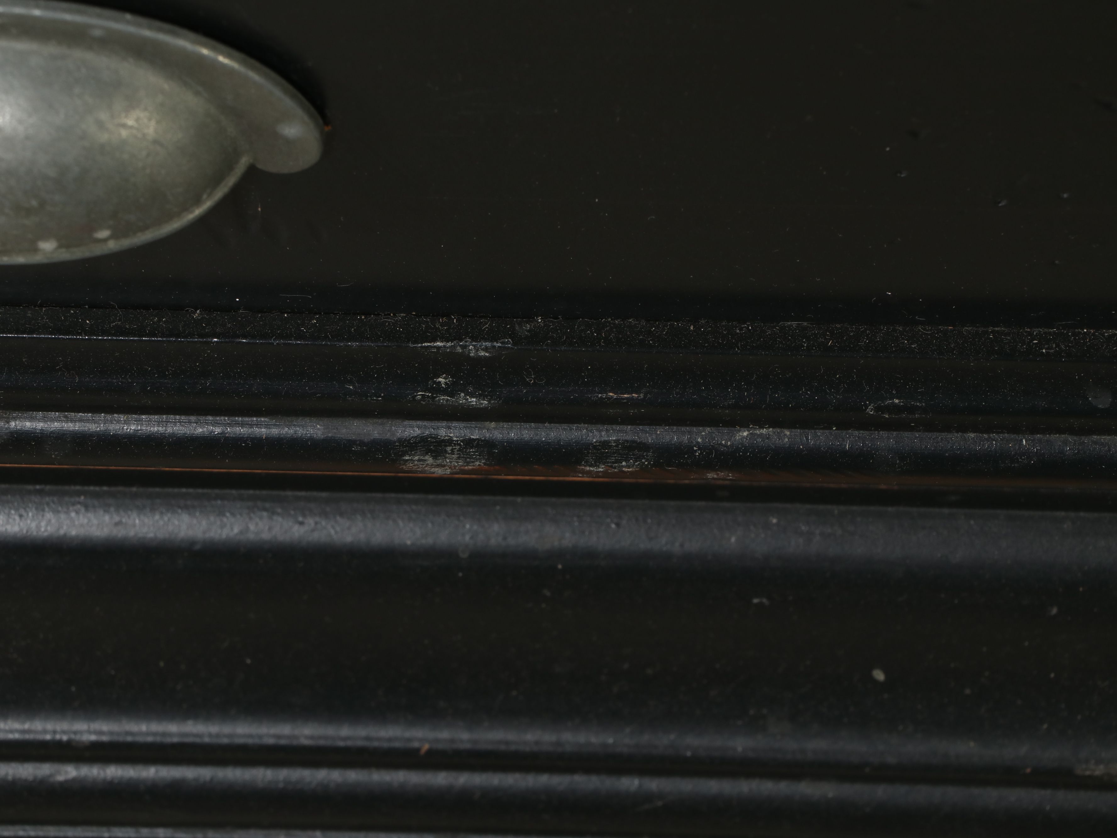 Salem Creek Contemporary Shaker Style Cabinet