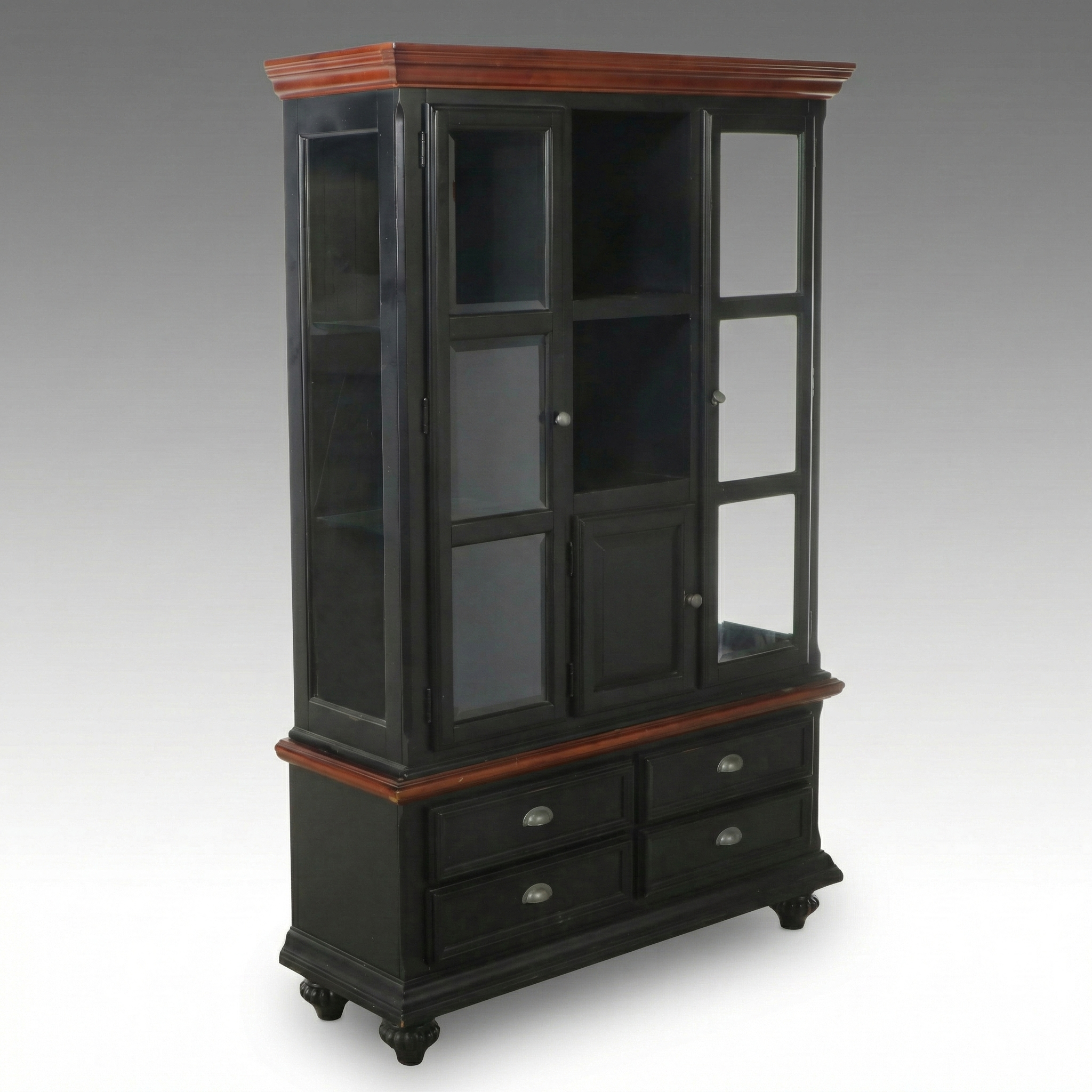 Salem Creek Contemporary Shaker Style Cabinet