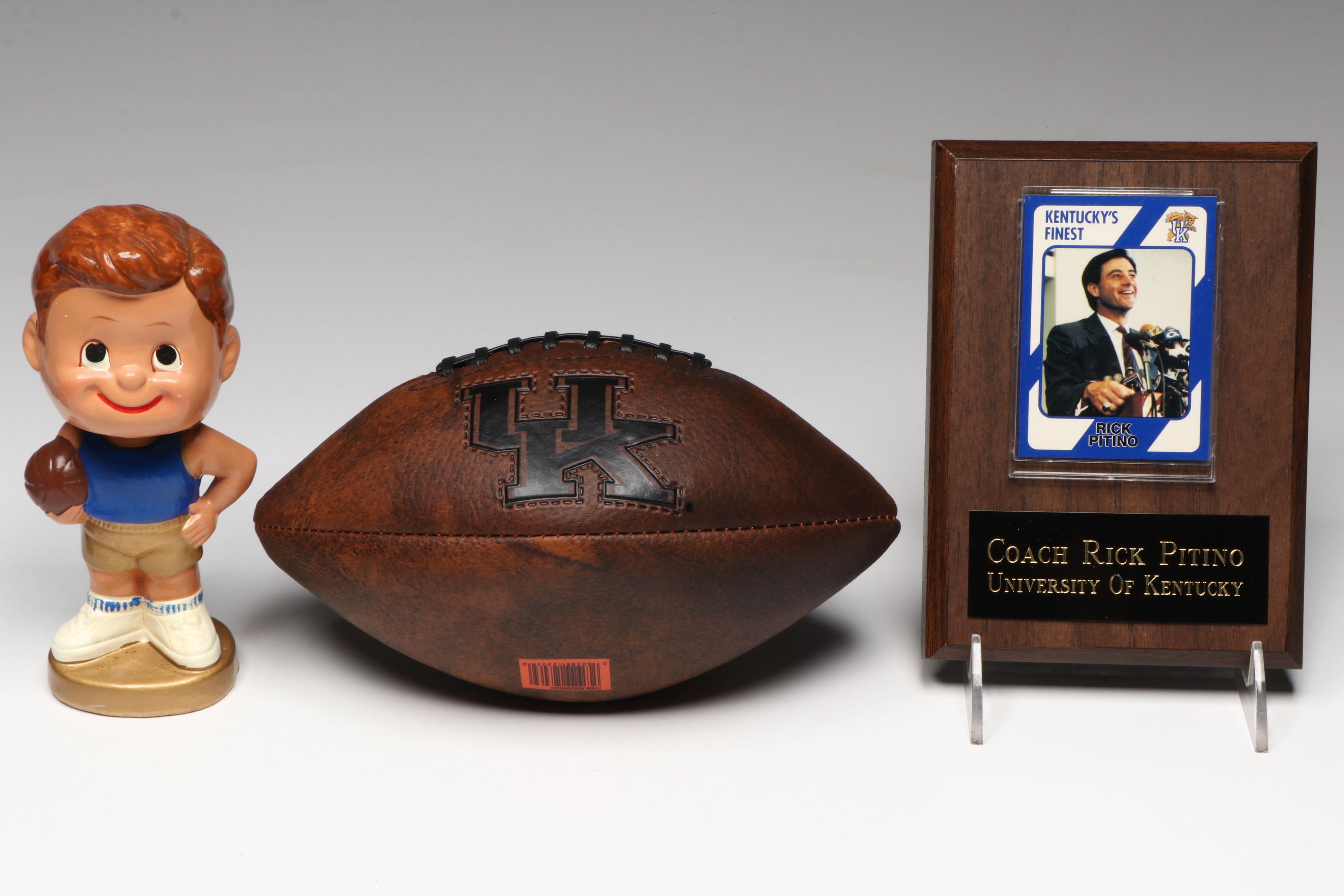 Vintage University of Kentucky Athletics Magazines, Football and More